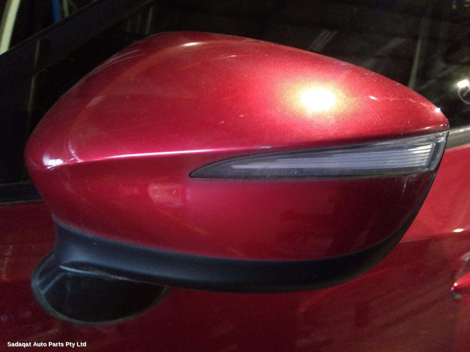 Mazda Cx3 Left Door Mirror