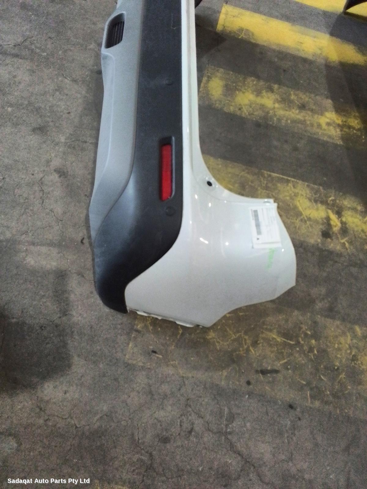Suzuki Vitara Rear Bumper