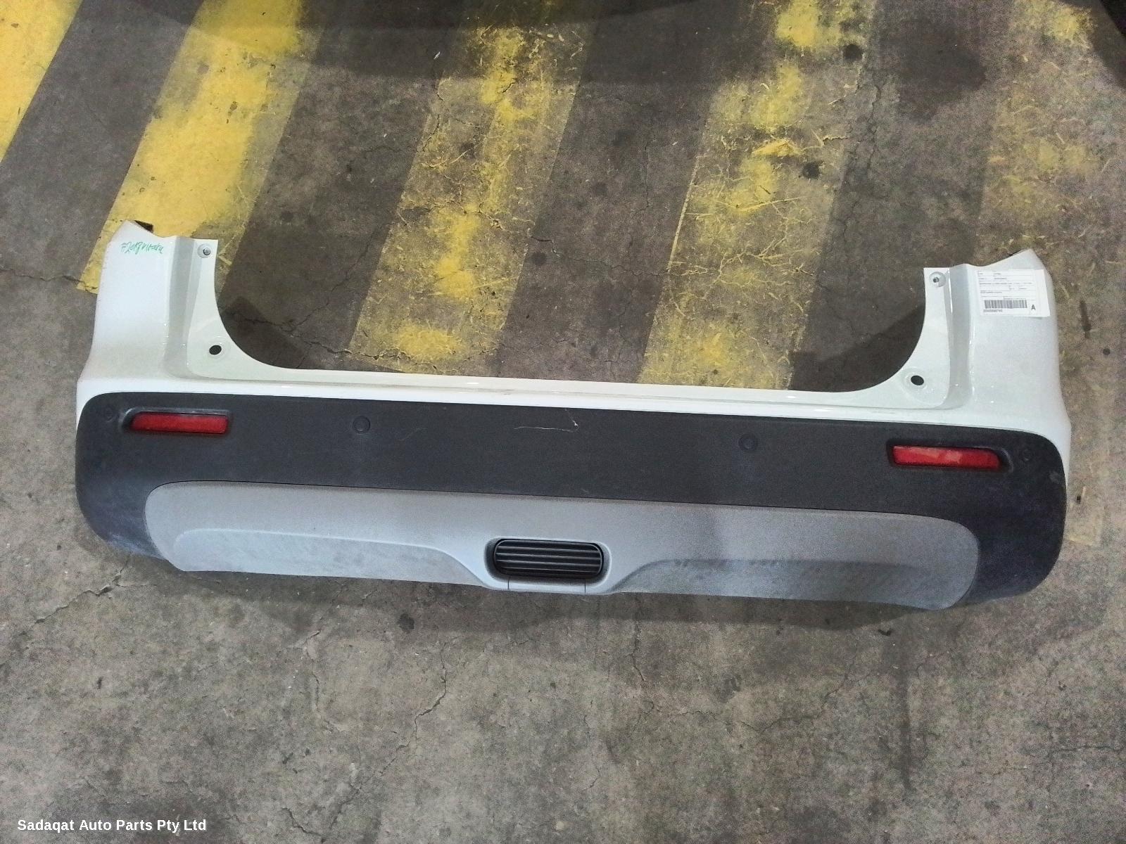 Suzuki Vitara Rear Bumper