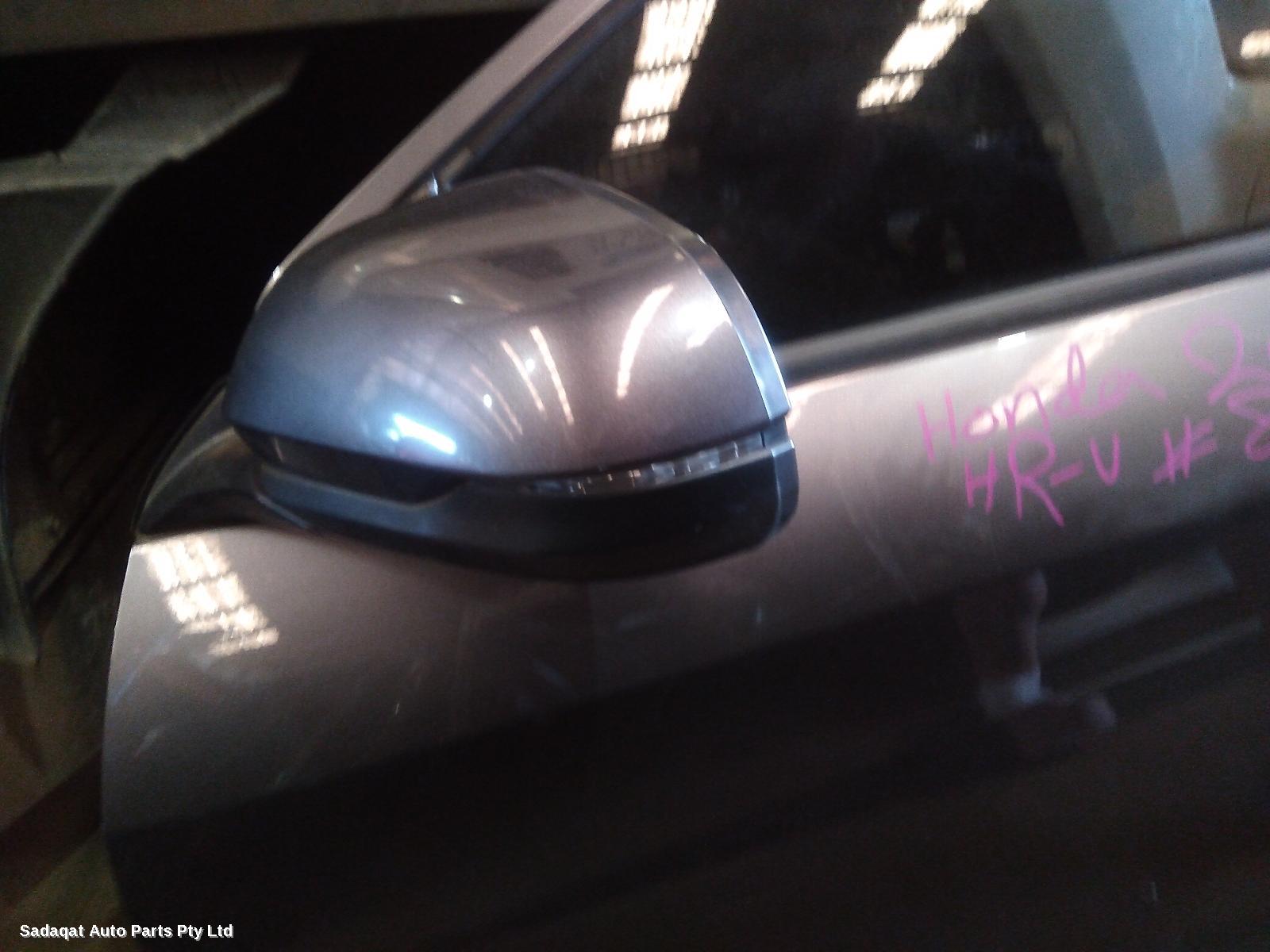 Honda Hrv Left Door Mirror