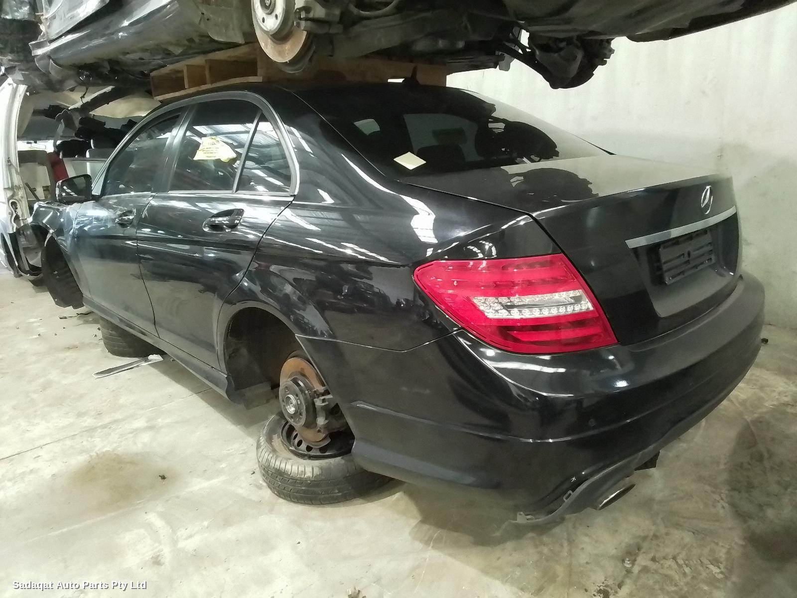 Mercedes C Class Bootlid/tailgate