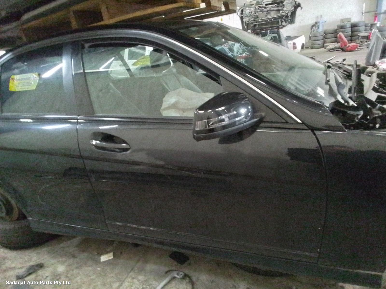 Mercedes C Class Bootlid/tailgate