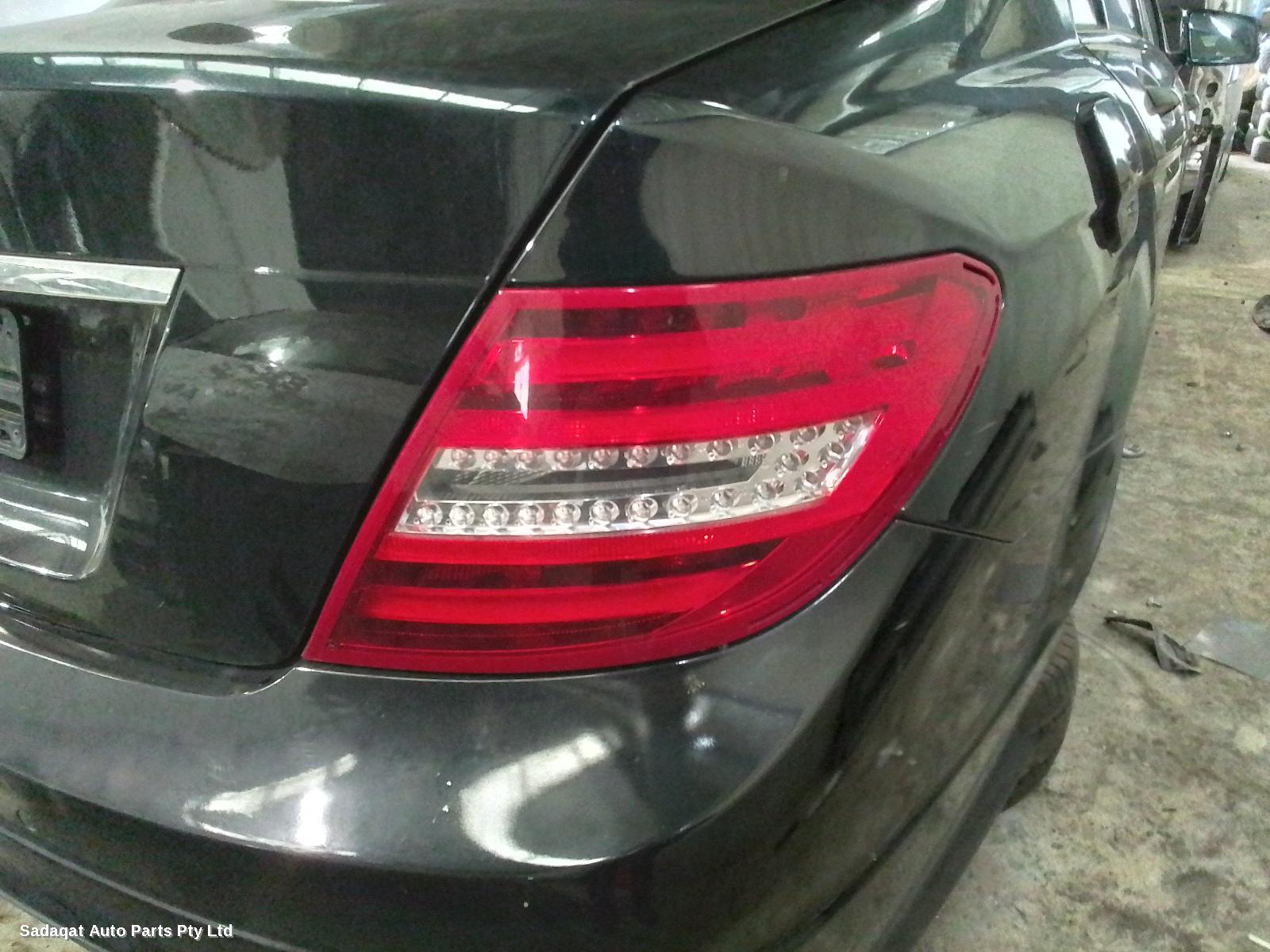 Mercedes C Class Bootlid/tailgate