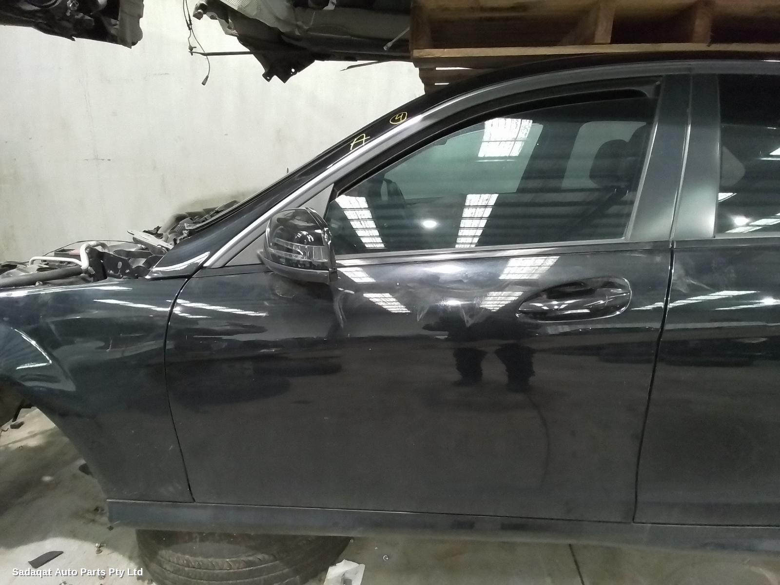 Mercedes C Class Bootlid/tailgate