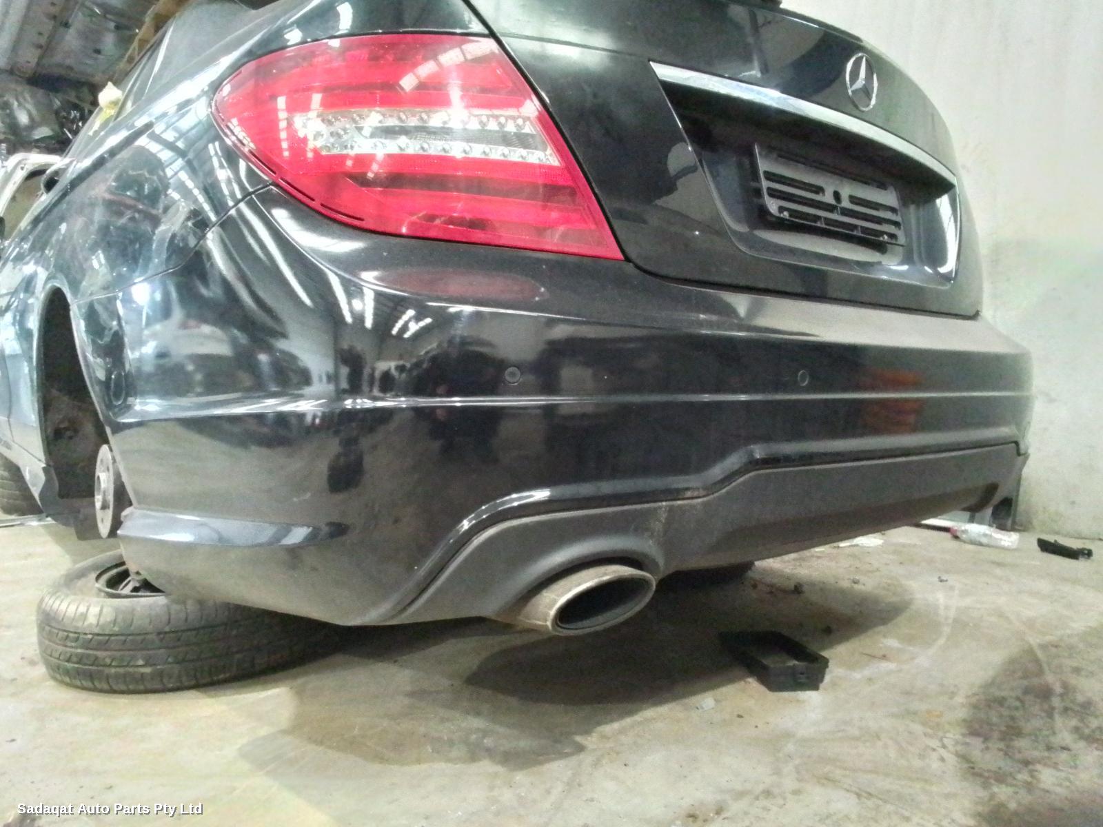 Mercedes C Class Bootlid/tailgate