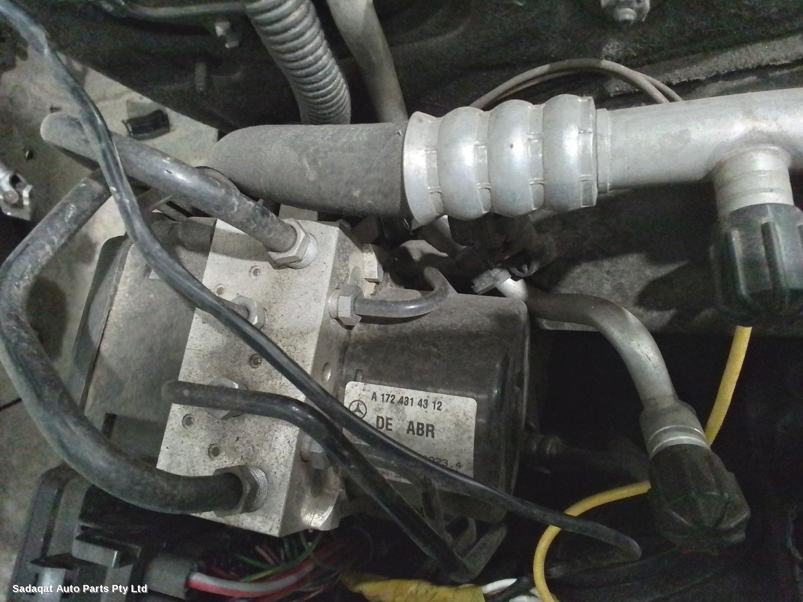 Mercedes C Class Bootlid/tailgate