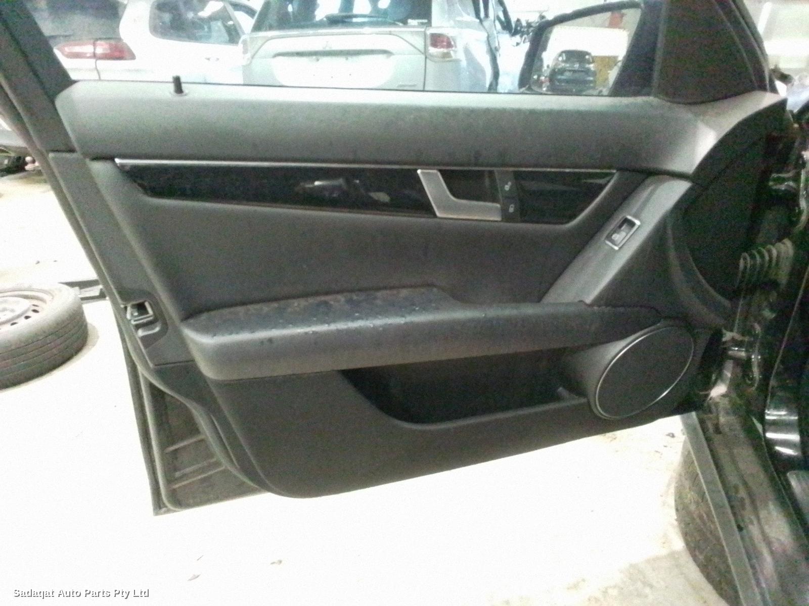 Mercedes C Class Bootlid/tailgate