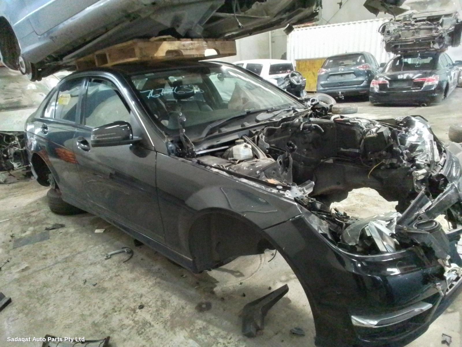 Mercedes C Class Bootlid/tailgate