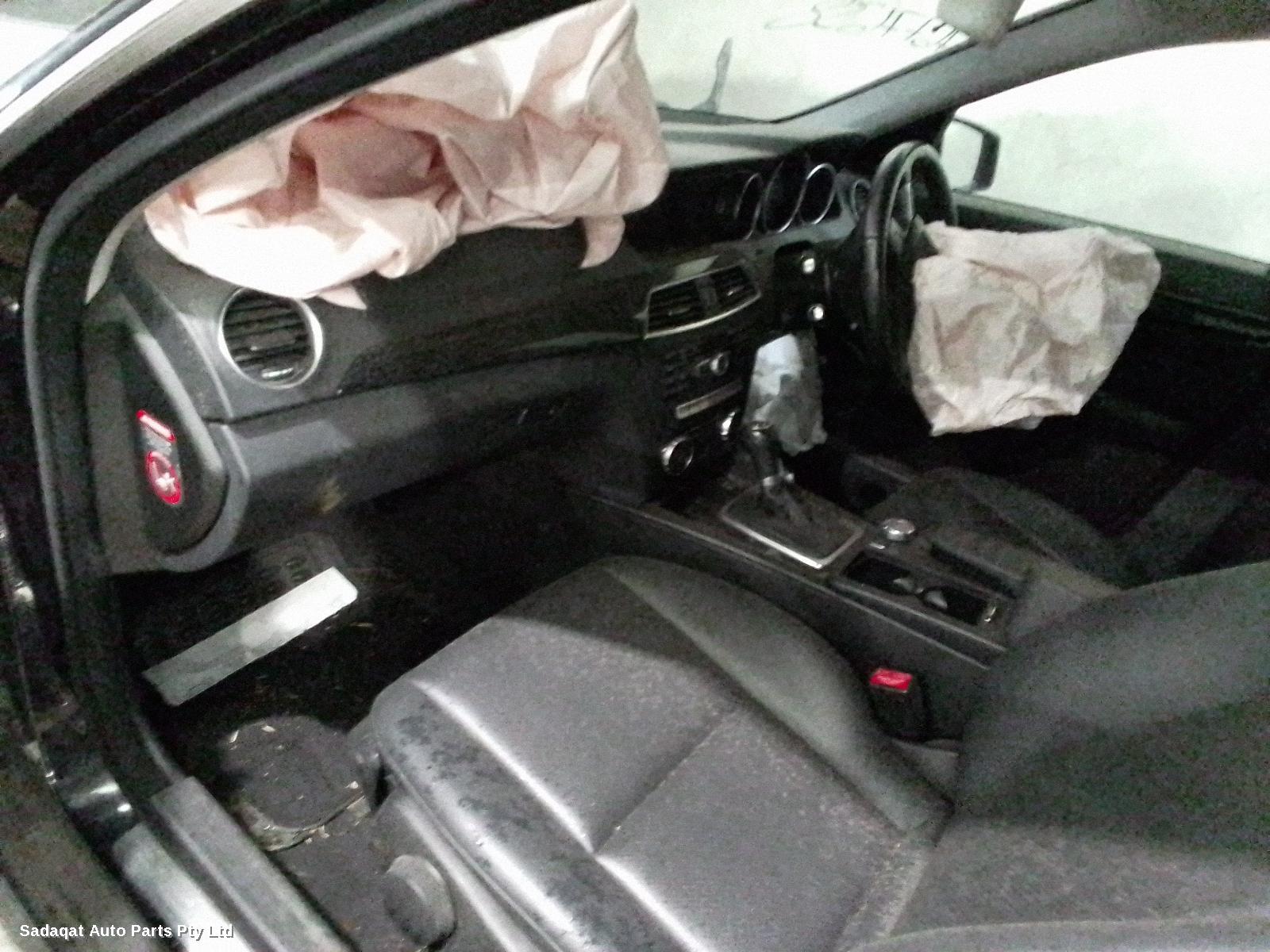 Mercedes C Class Bootlid/tailgate