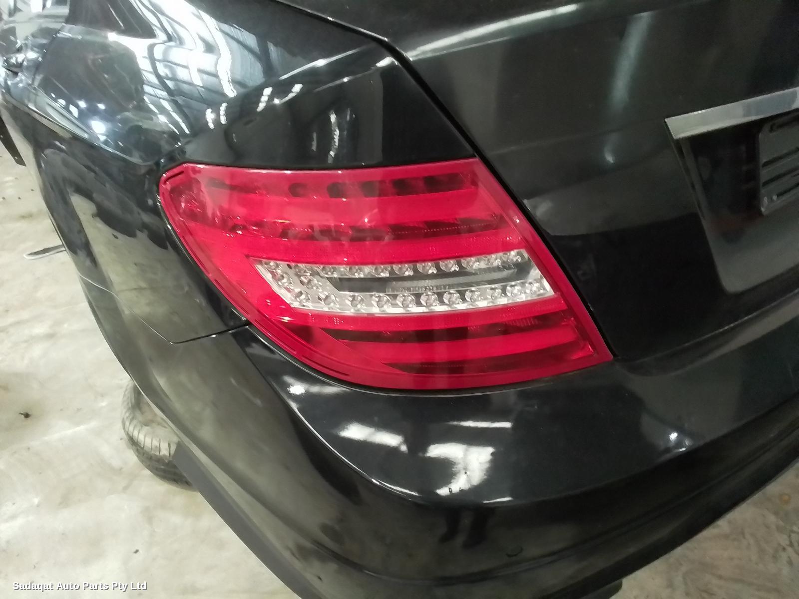 Mercedes C Class Bootlid/tailgate