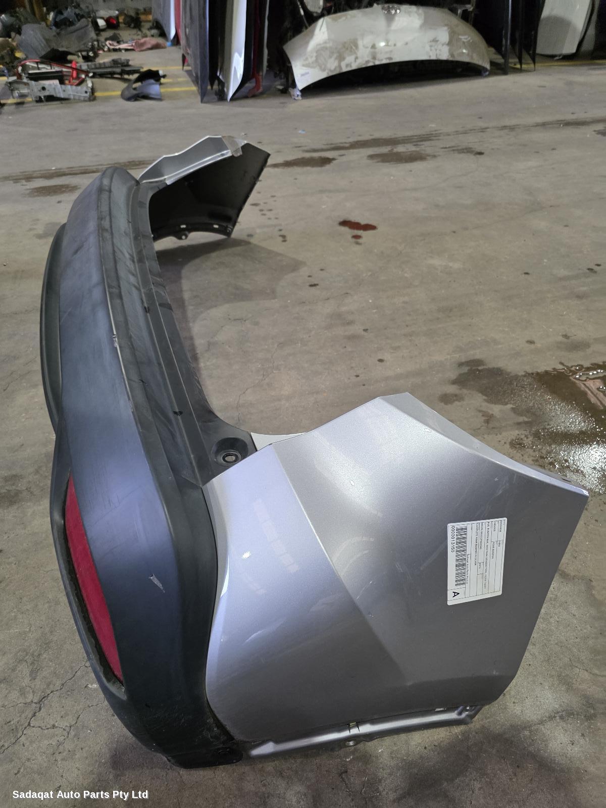 Honda Hrv Rear Bumper
