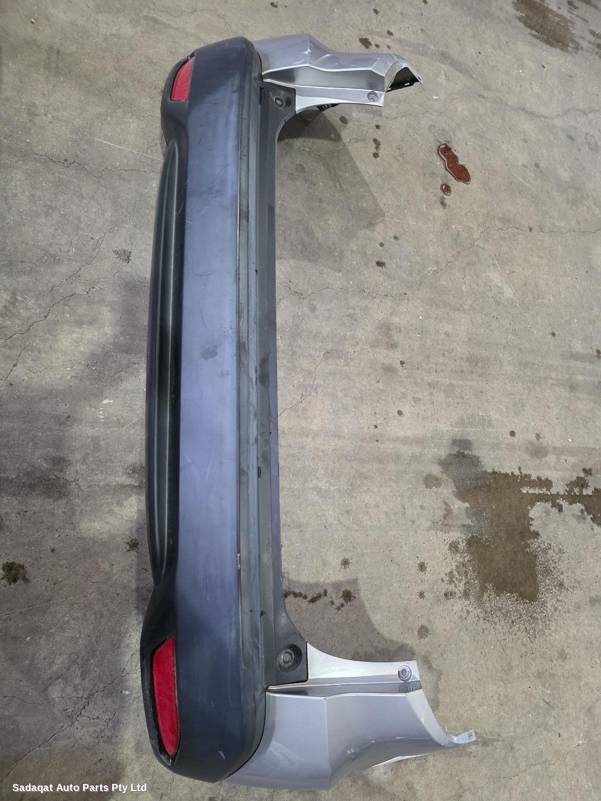 Honda Hrv Rear Bumper