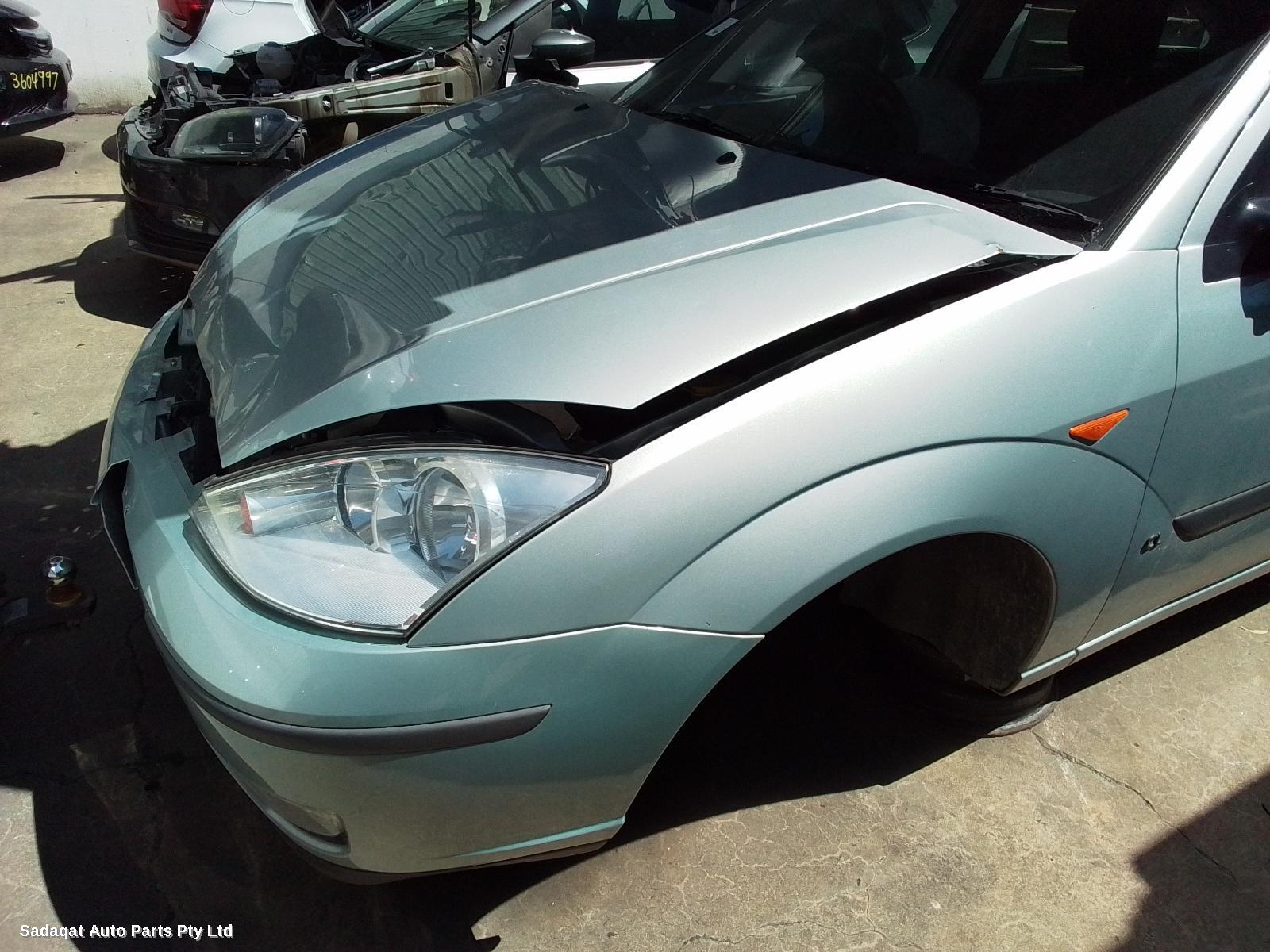 Ford Focus Bootlid/tailgate