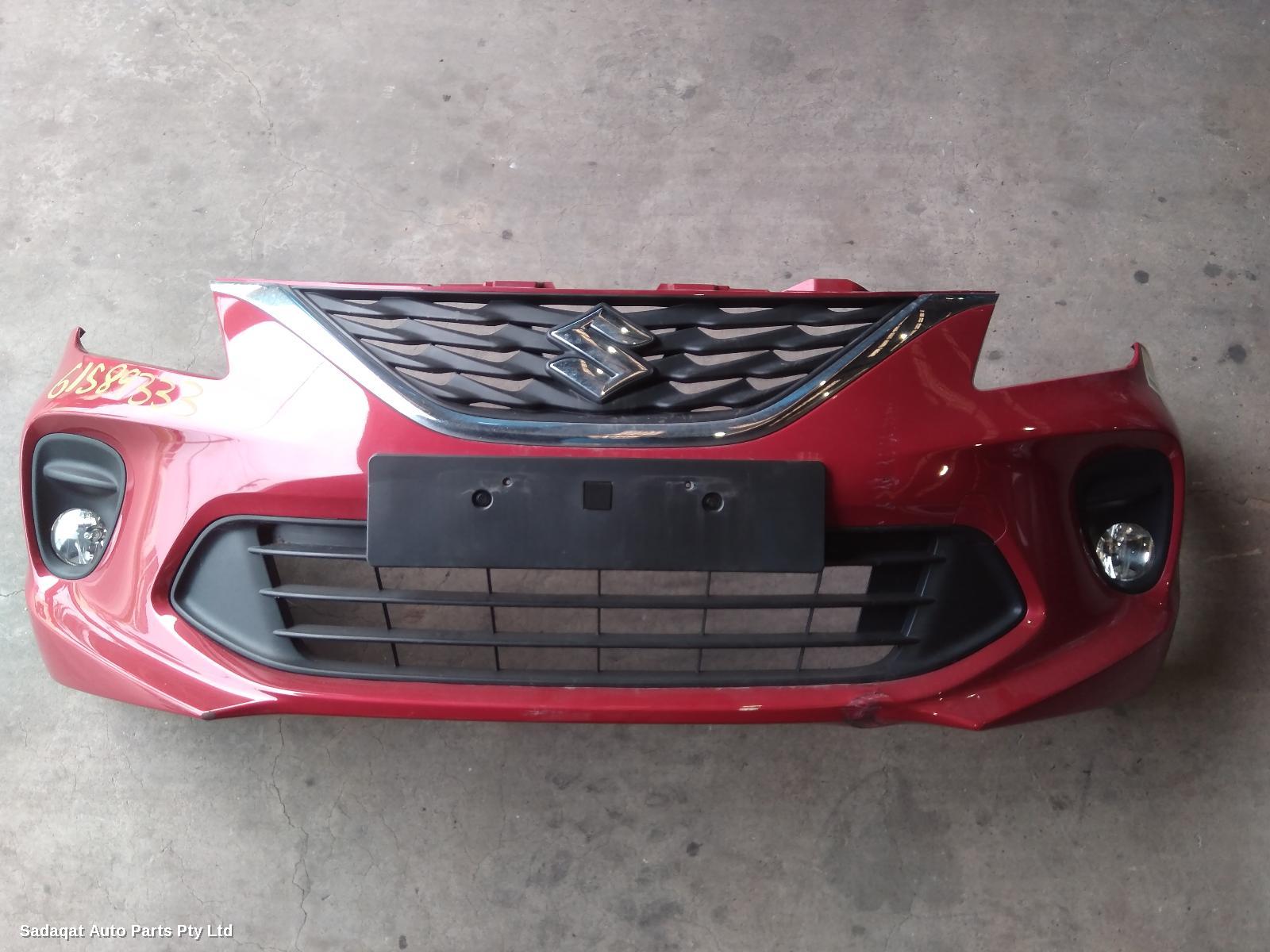 Suzuki Baleno Front Bumper