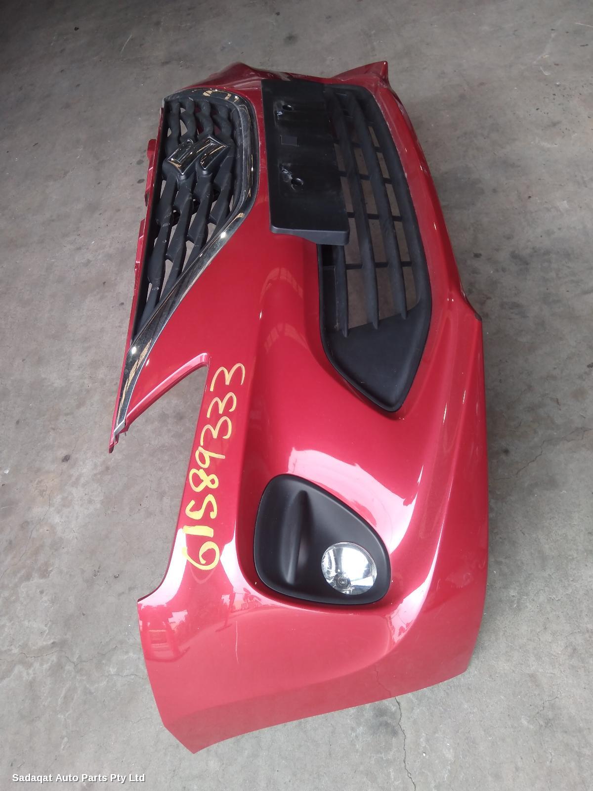 Suzuki Baleno Front Bumper