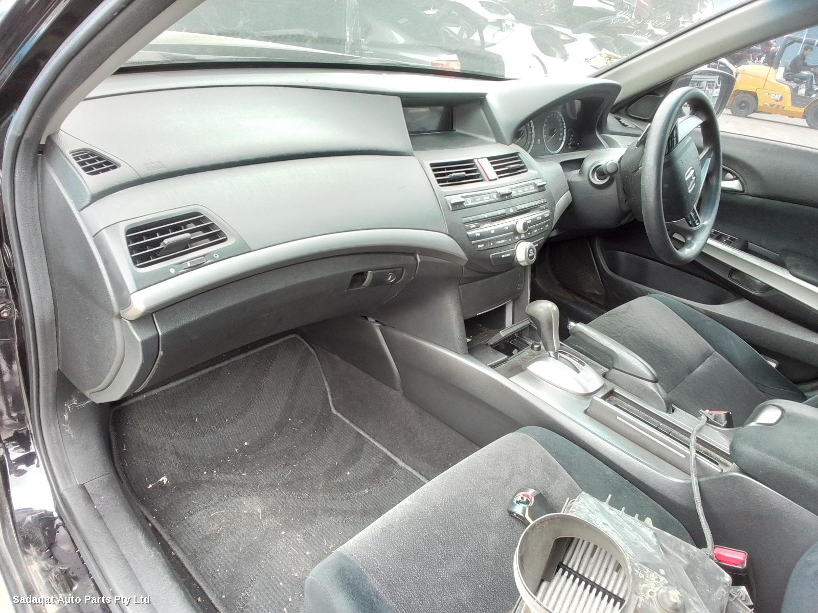 Honda Accord Left Headlamp