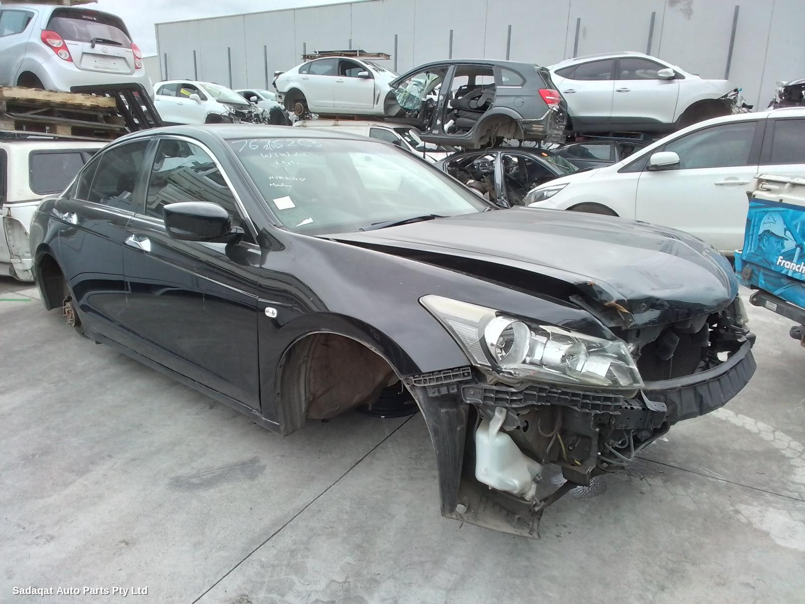 Honda Accord Left Guard Liner