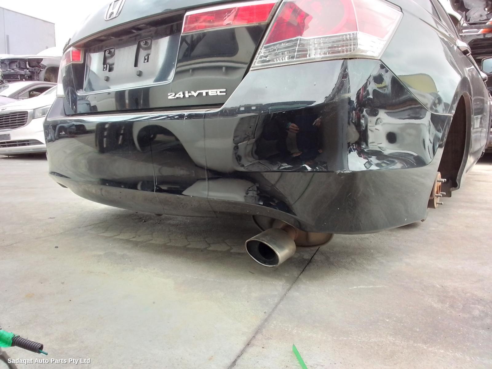 Honda Accord Left Headlamp