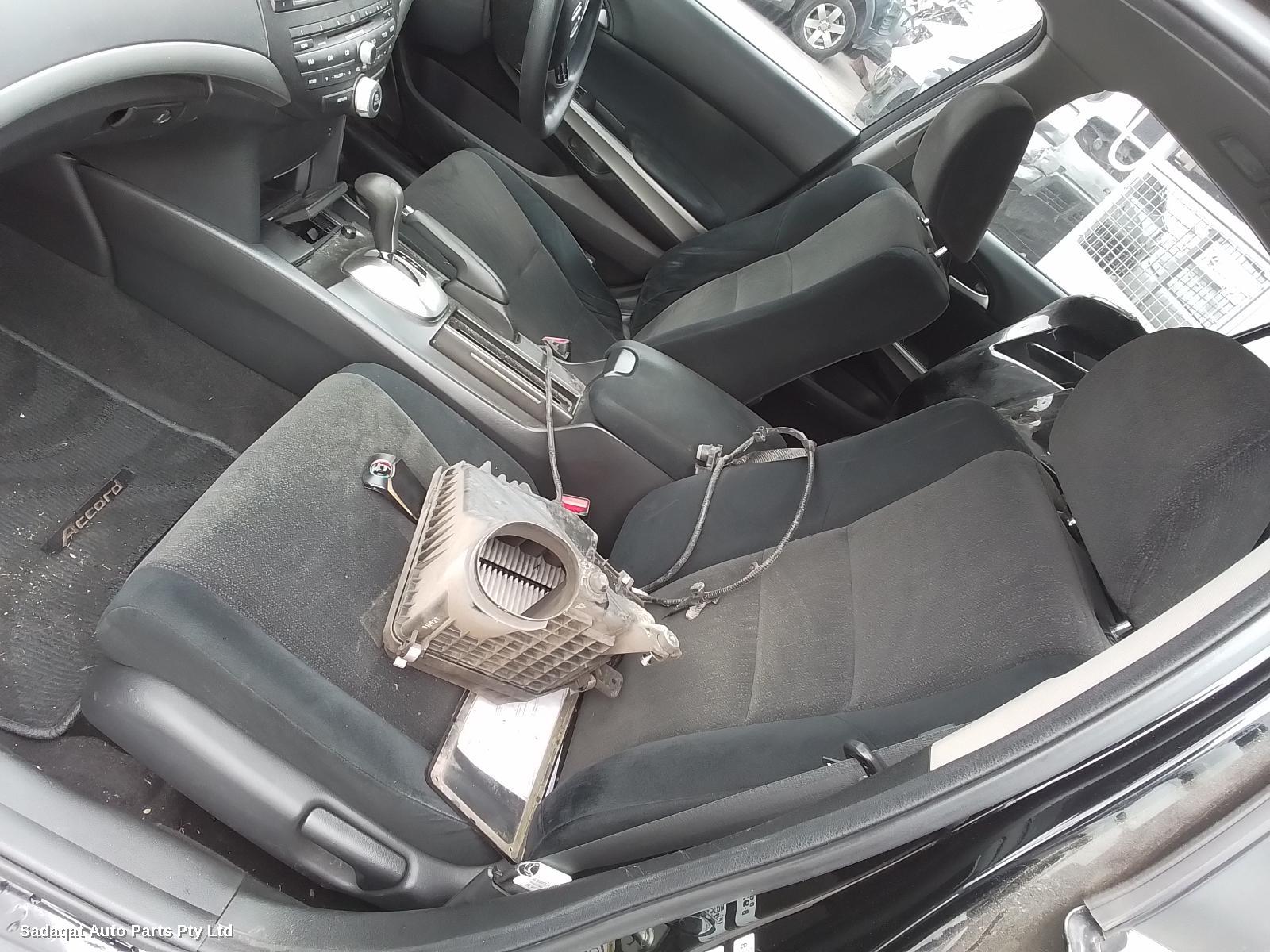 Honda Accord Left Headlamp