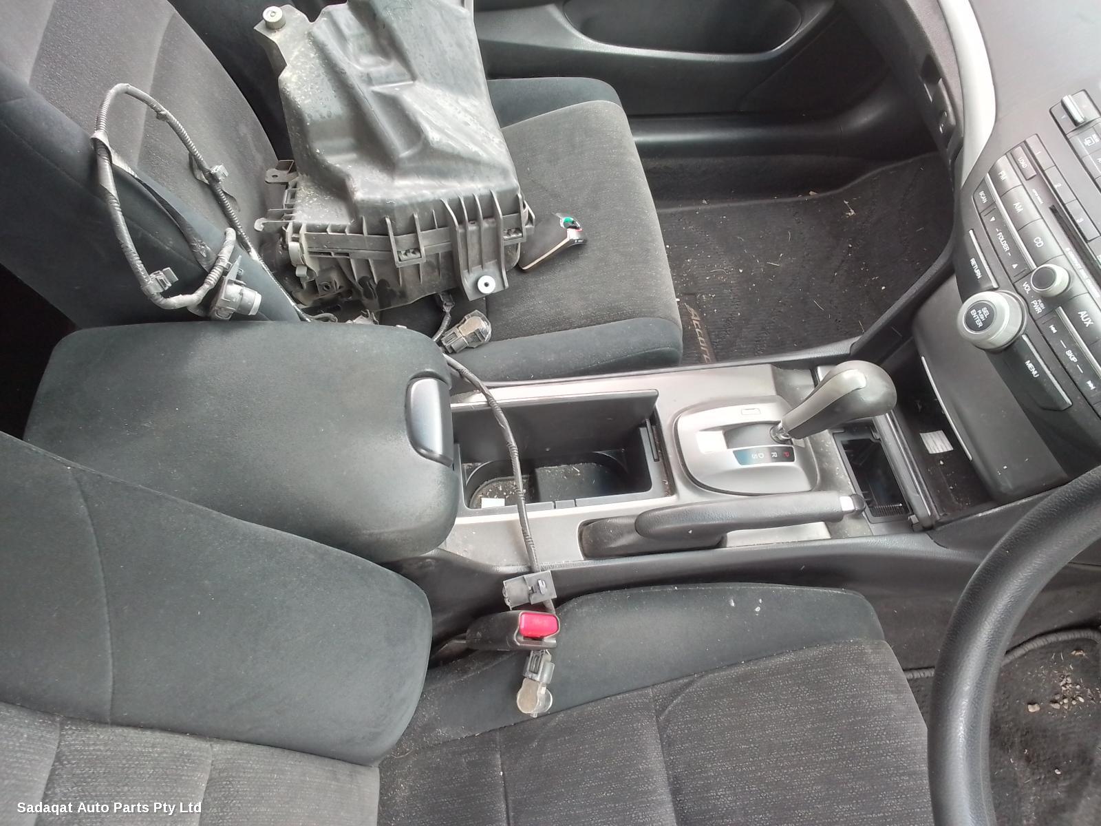 Honda Accord Left Headlamp