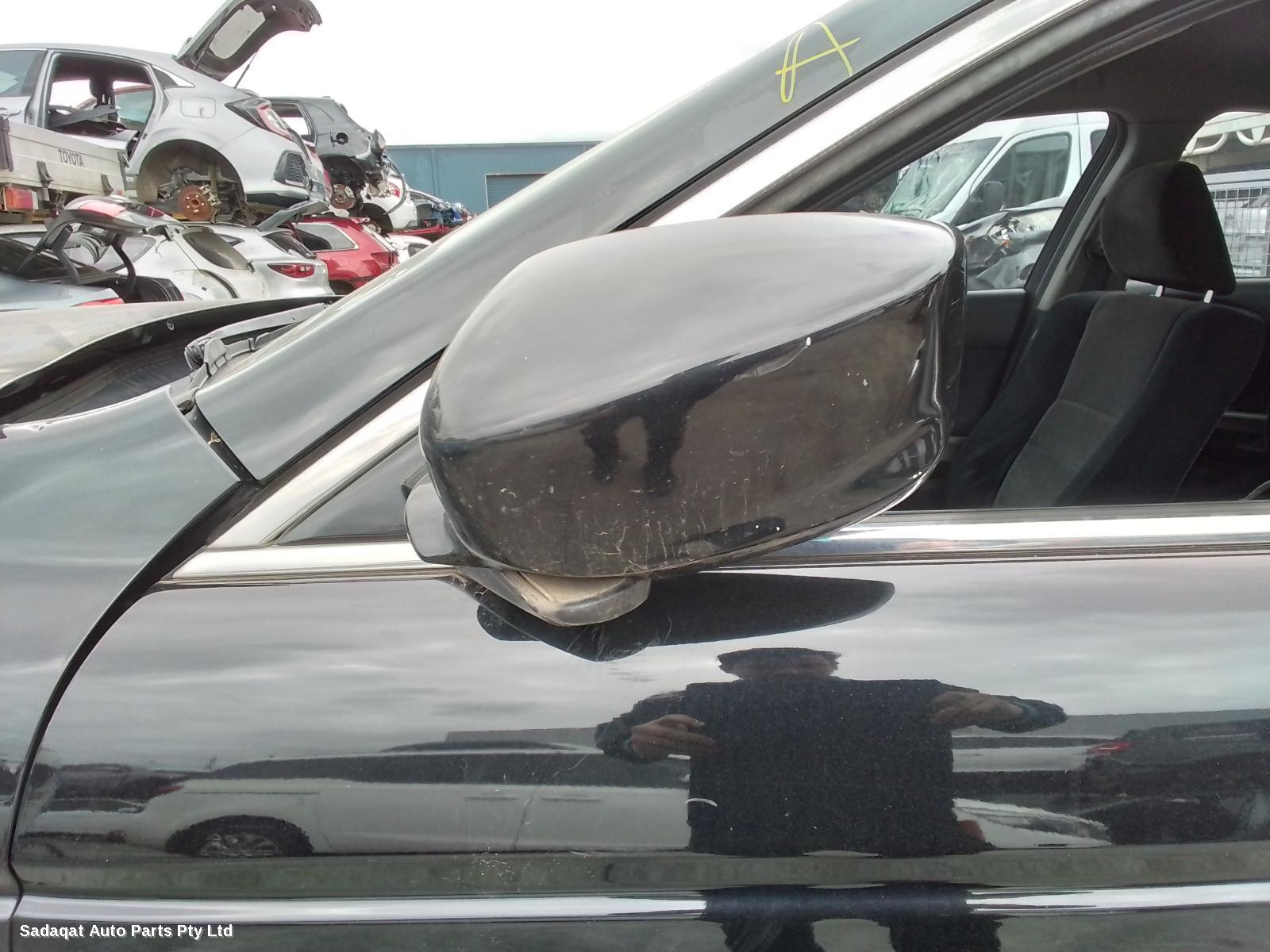 Honda Accord Left Headlamp