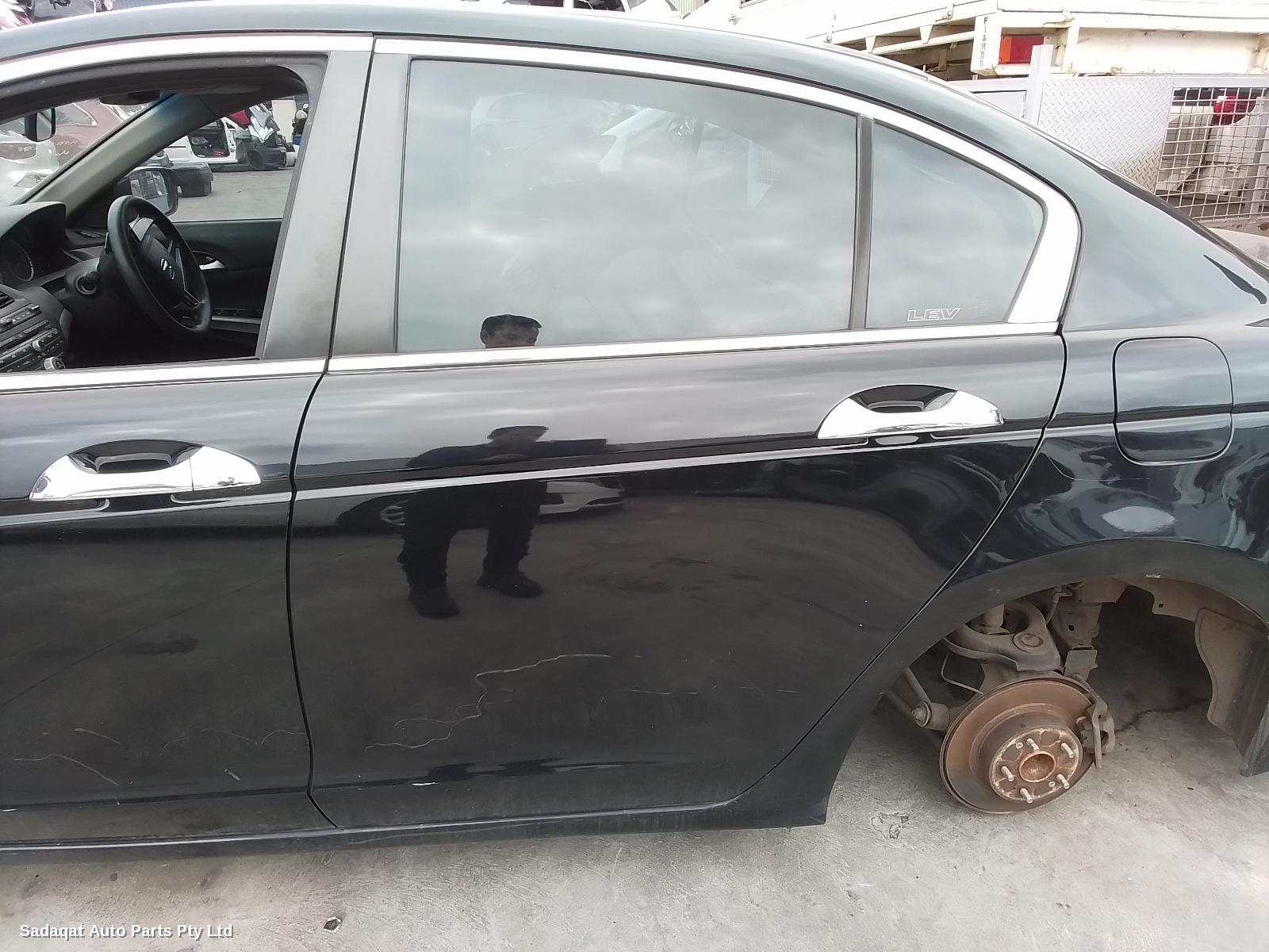 Honda Accord Left Headlamp