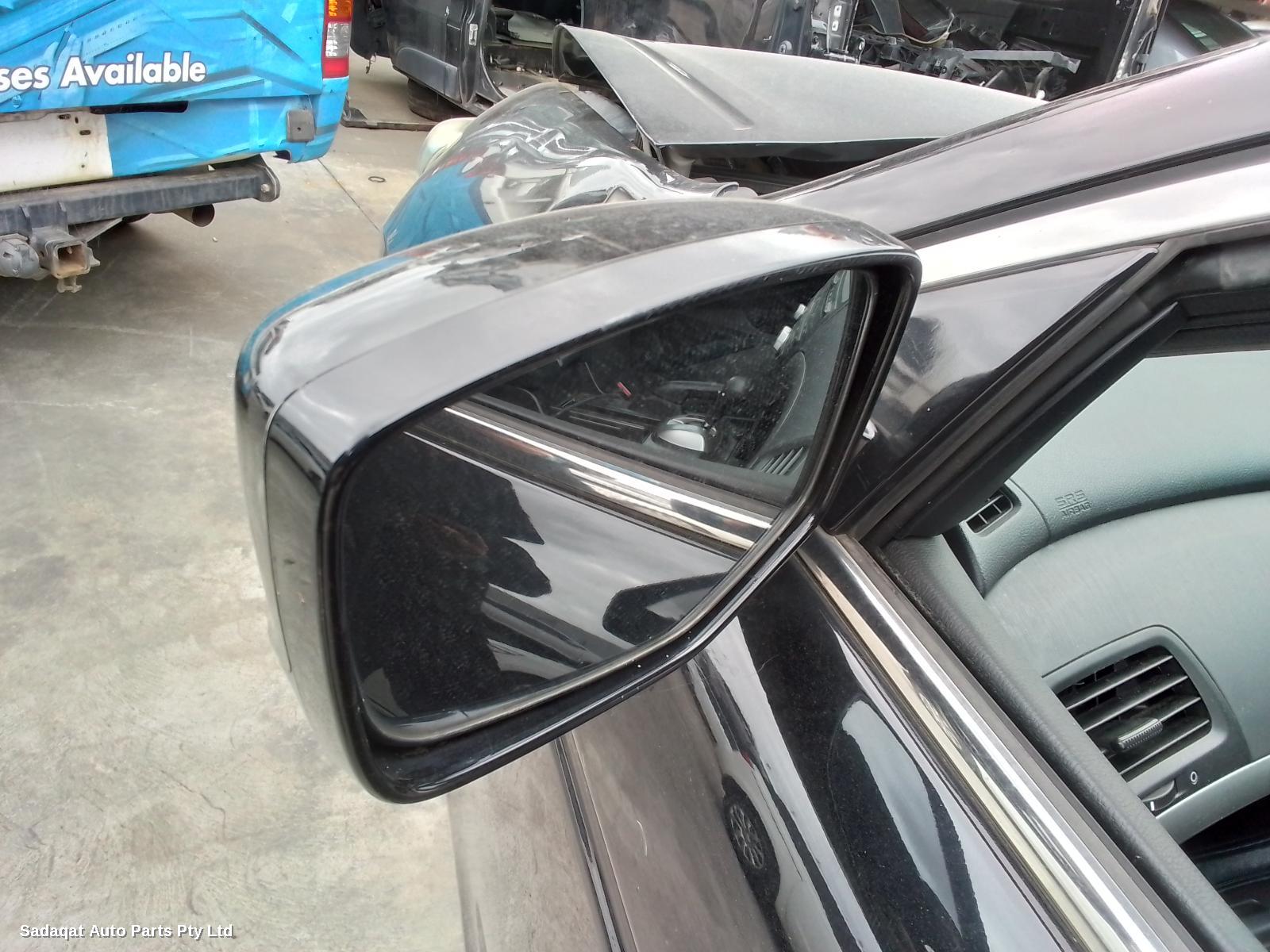 Honda Accord Left Headlamp