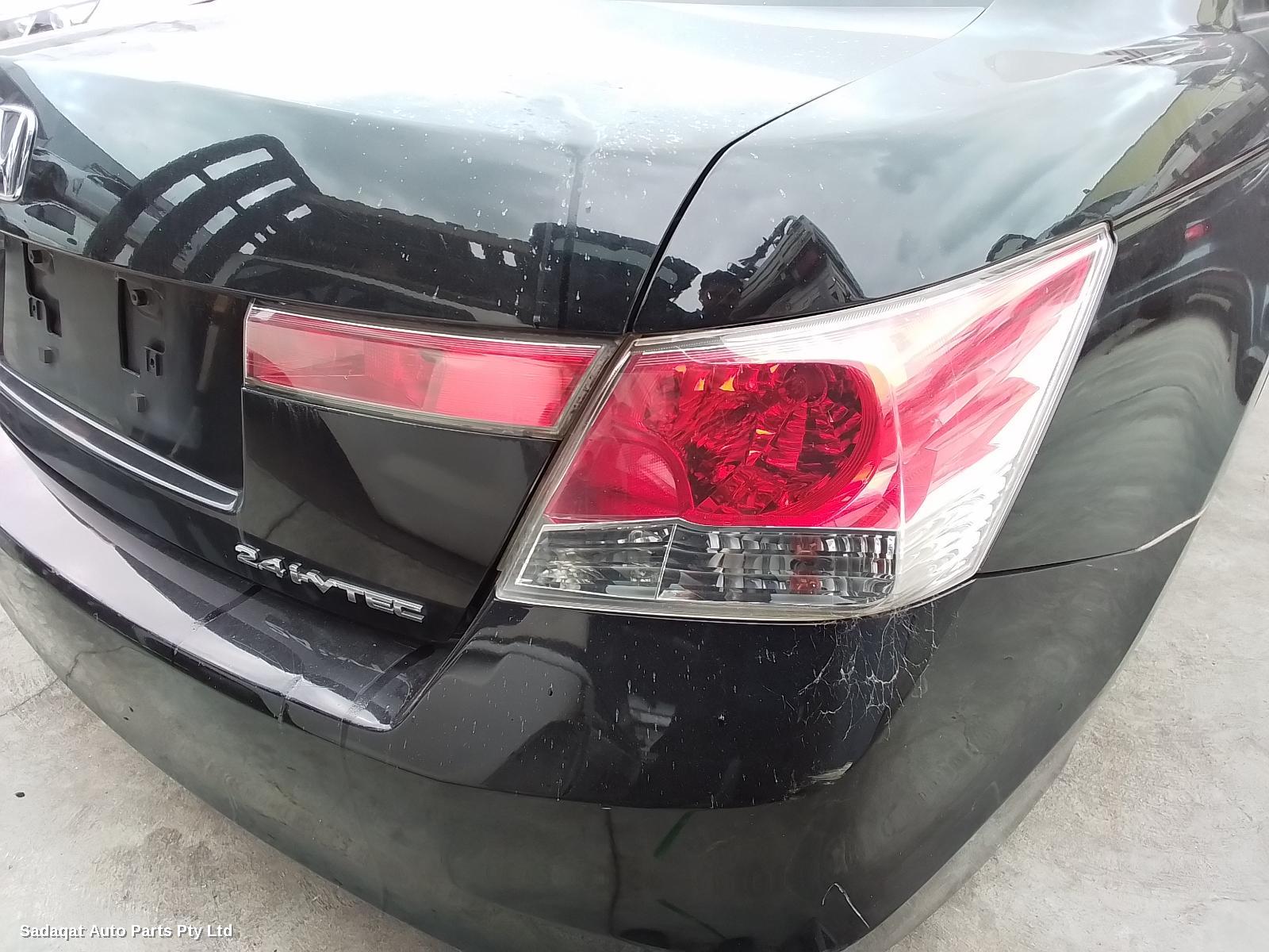 Honda Accord Left Headlamp