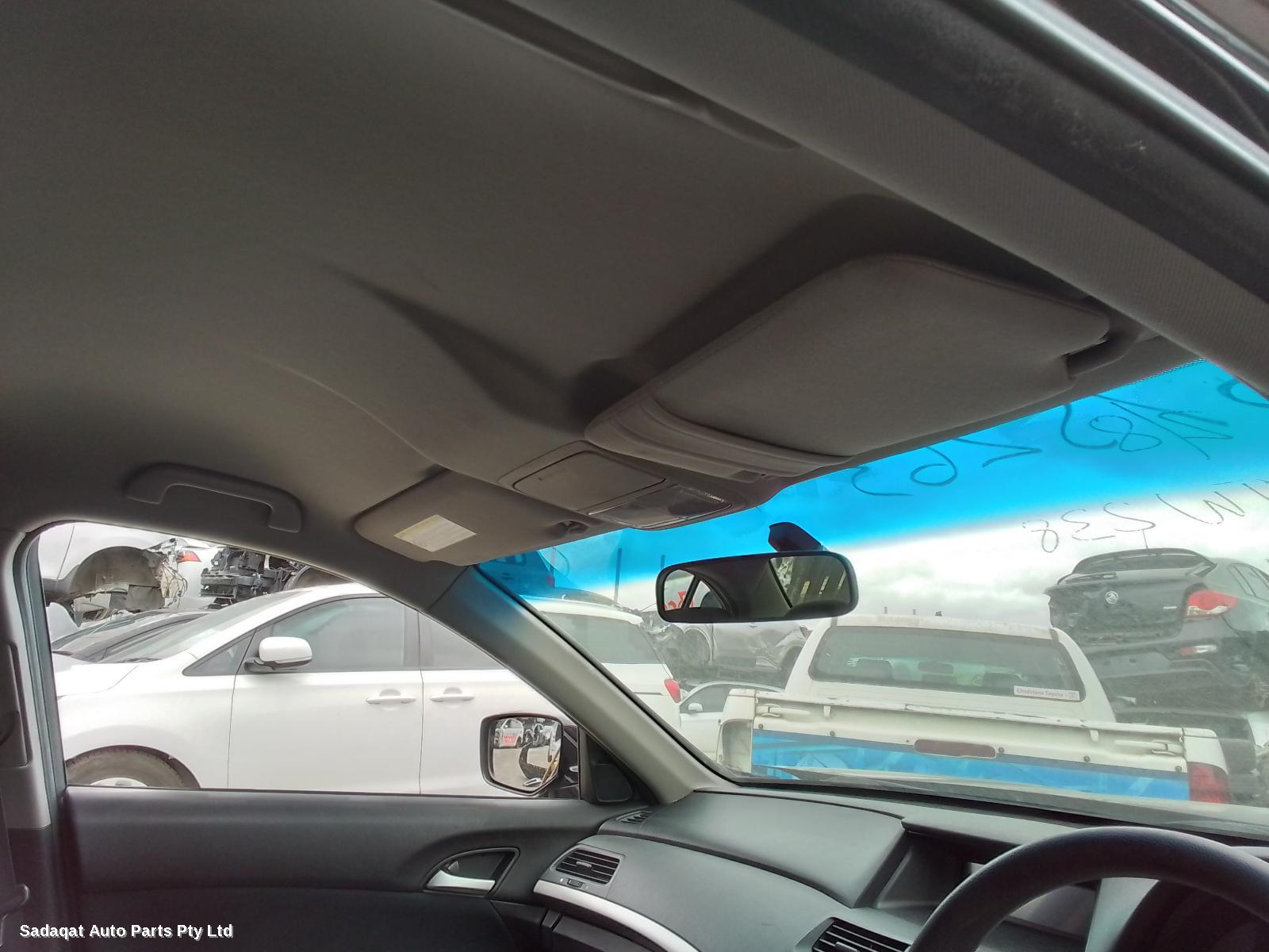 Honda Accord Left Headlamp