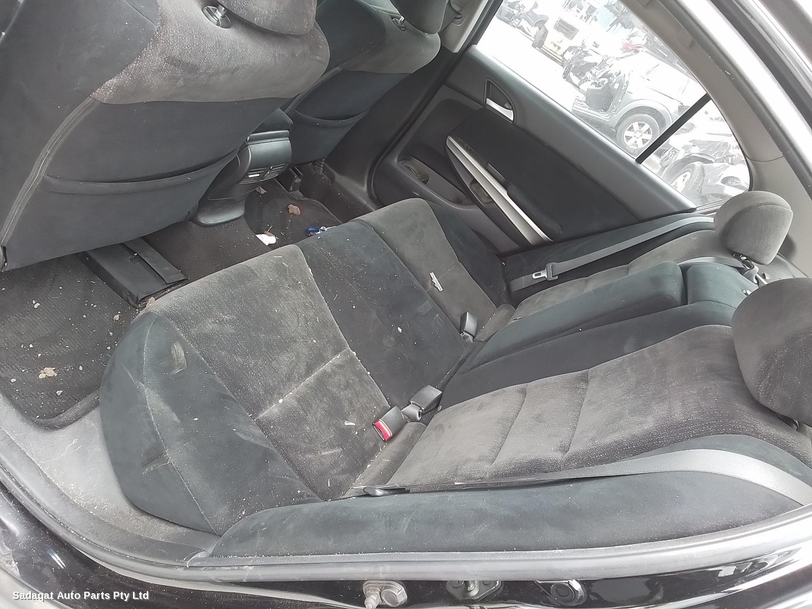 Honda Accord Left Headlamp