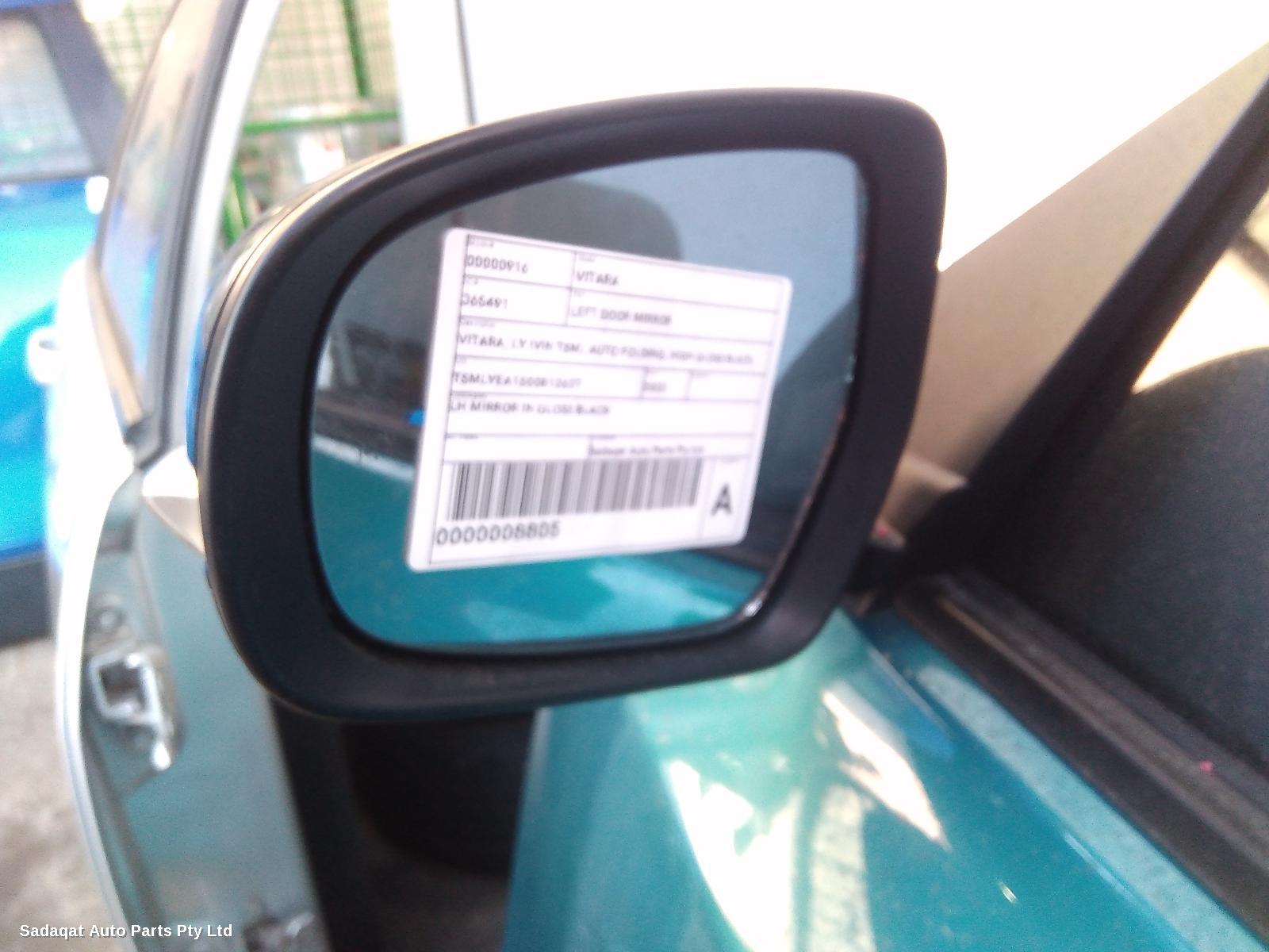 Suzuki Vitara Left Door Mirror