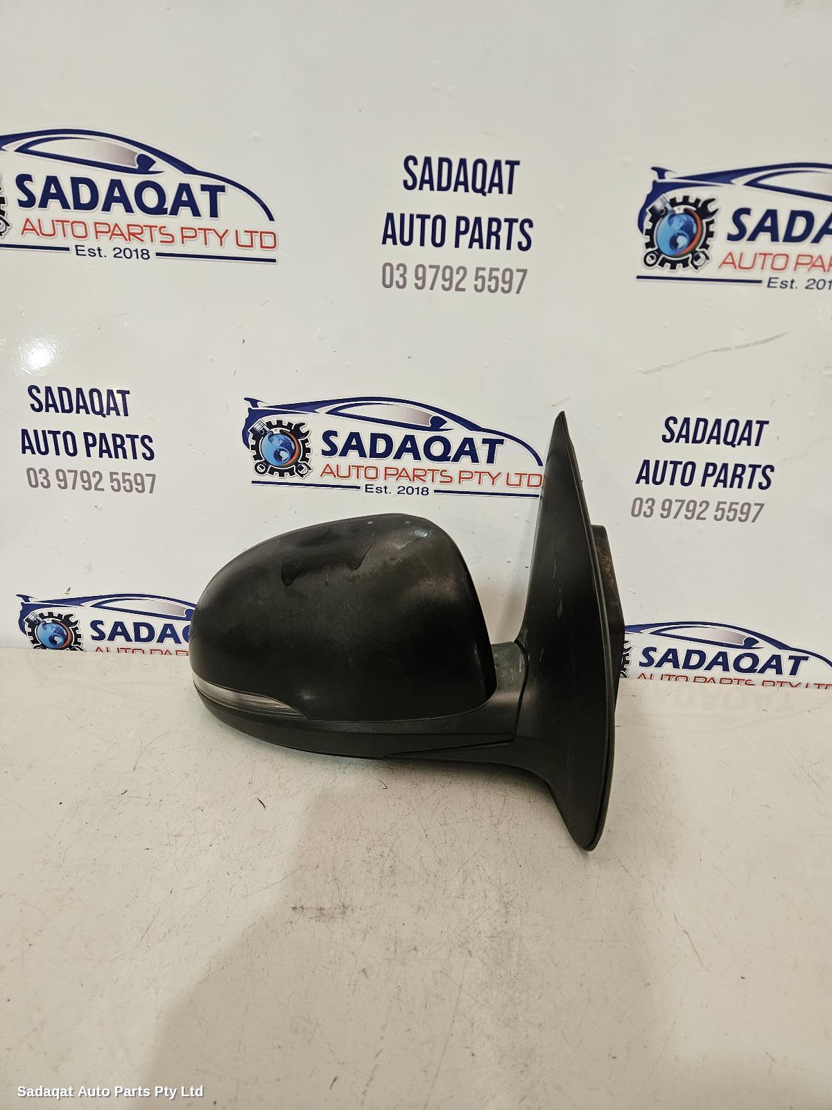Hyundai I20 Right Door Mirror