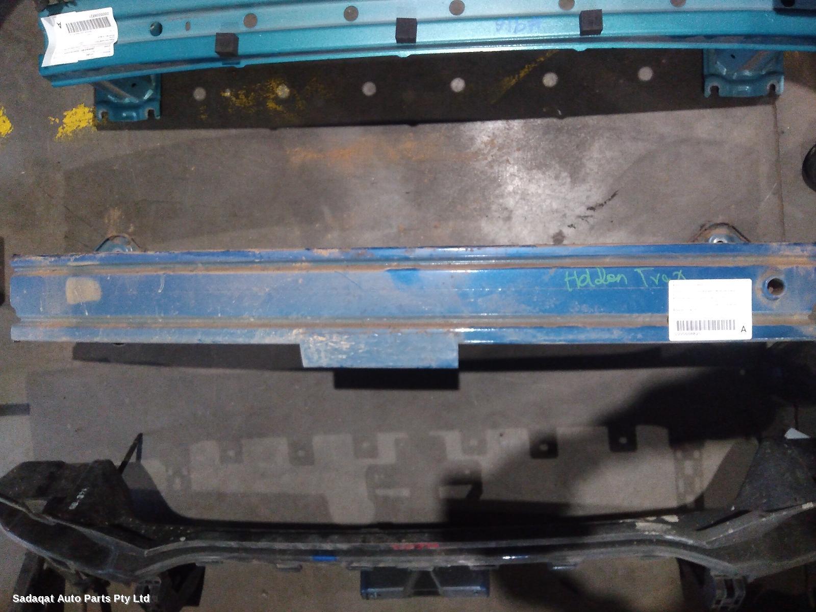 Holden Trax R/bar Bracket/reinfo