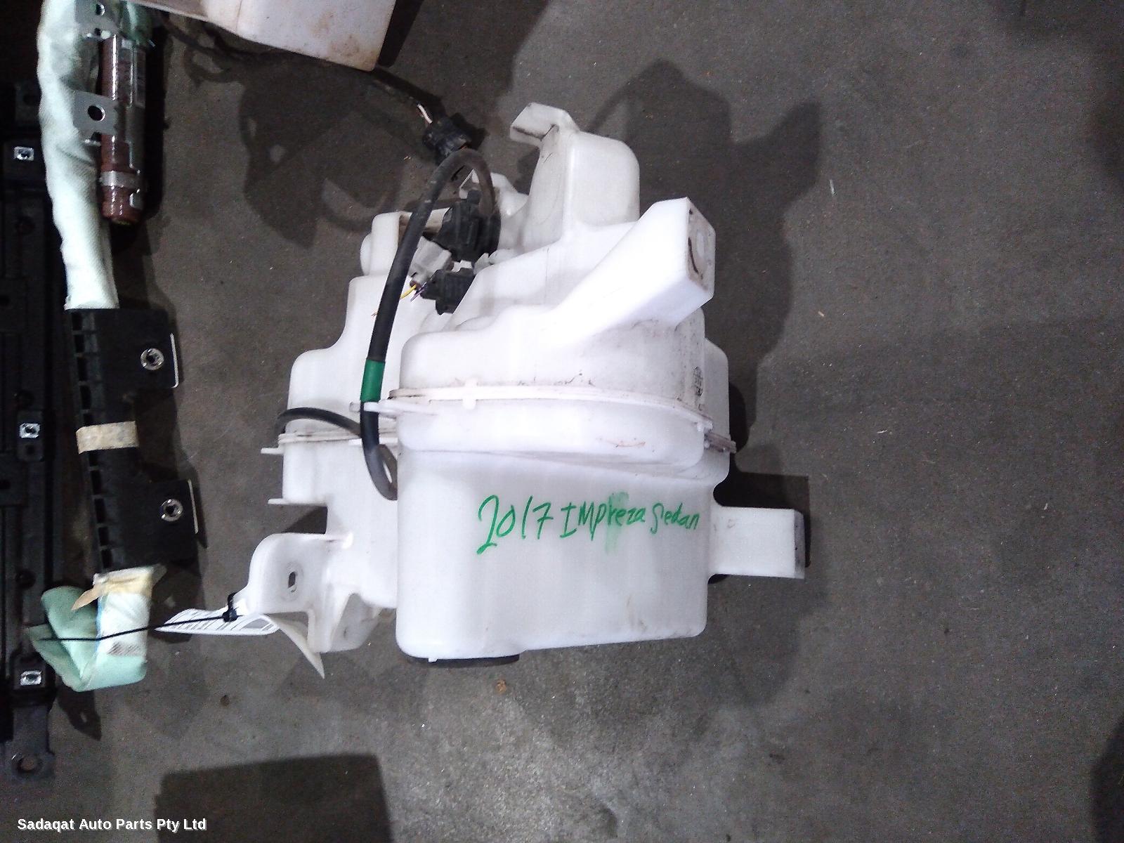 Subaru Impreza Washer Bottle