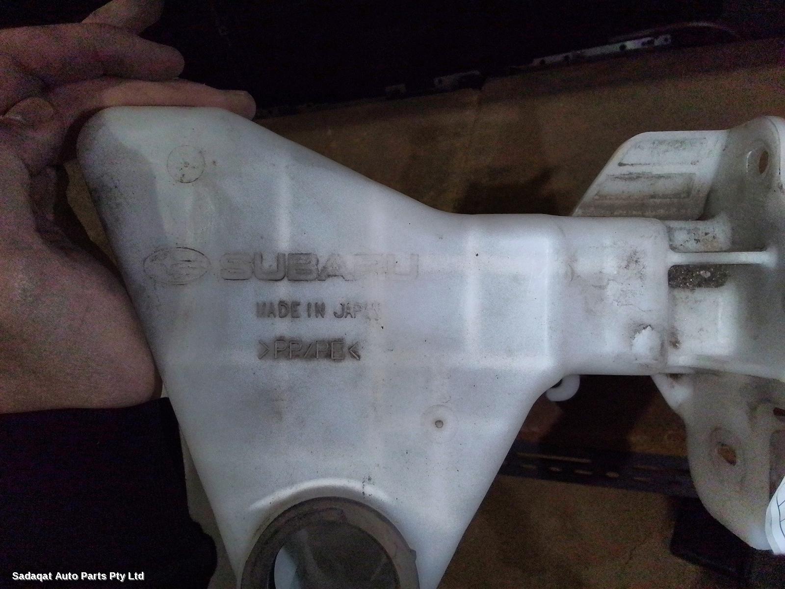 Subaru Impreza Washer Bottle