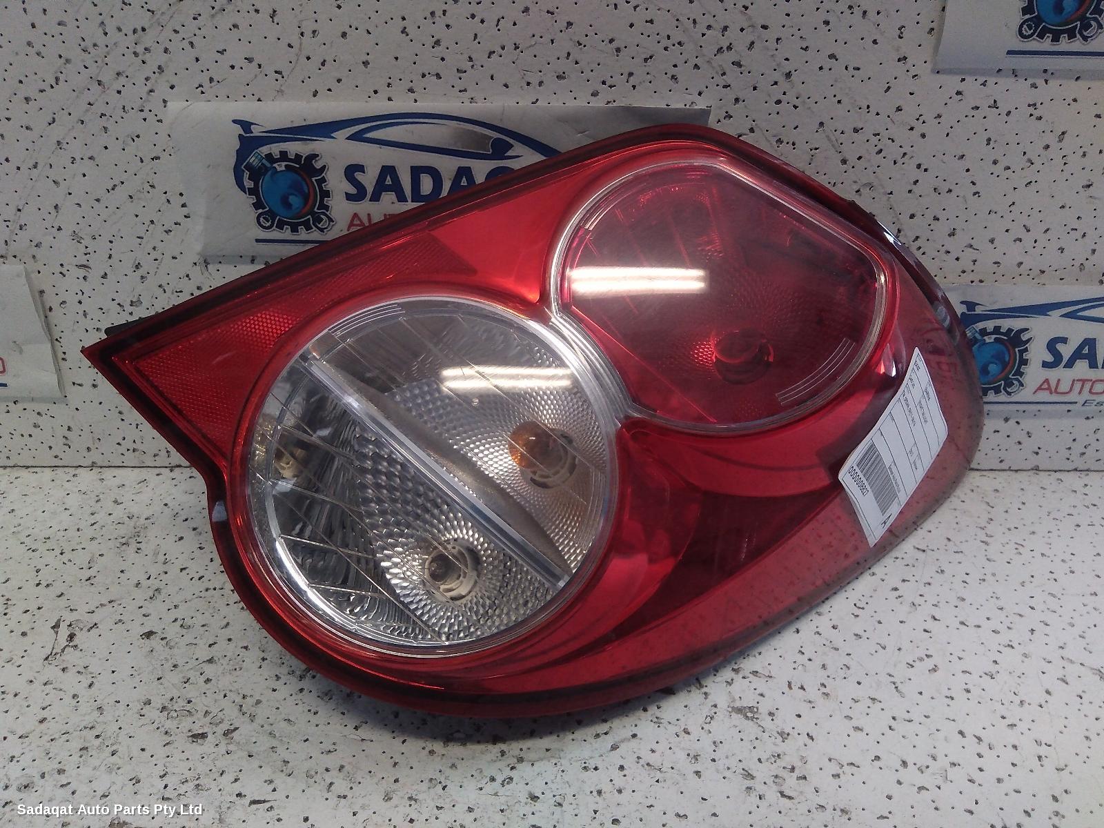 Holden Barina Right Taillight