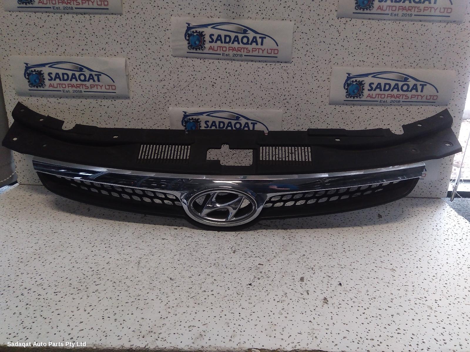 Hyundai I30 Grille