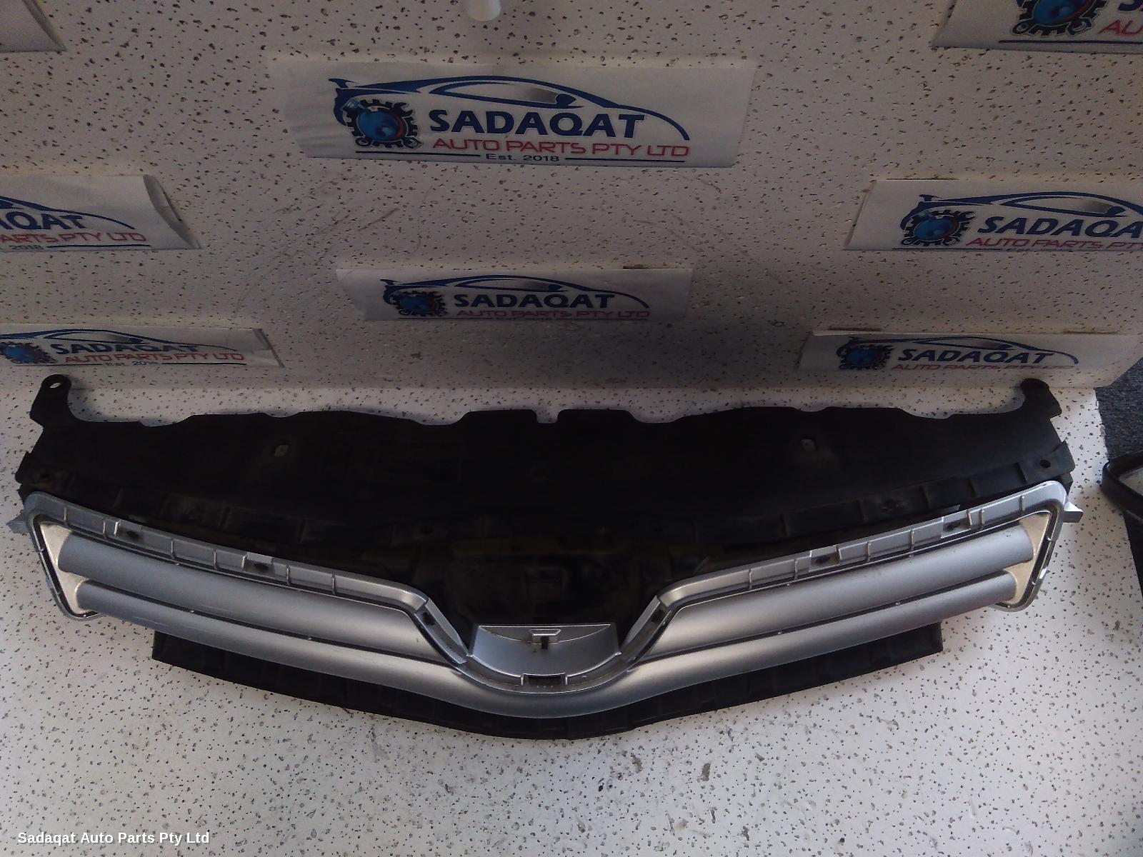 Toyota Corolla Grille