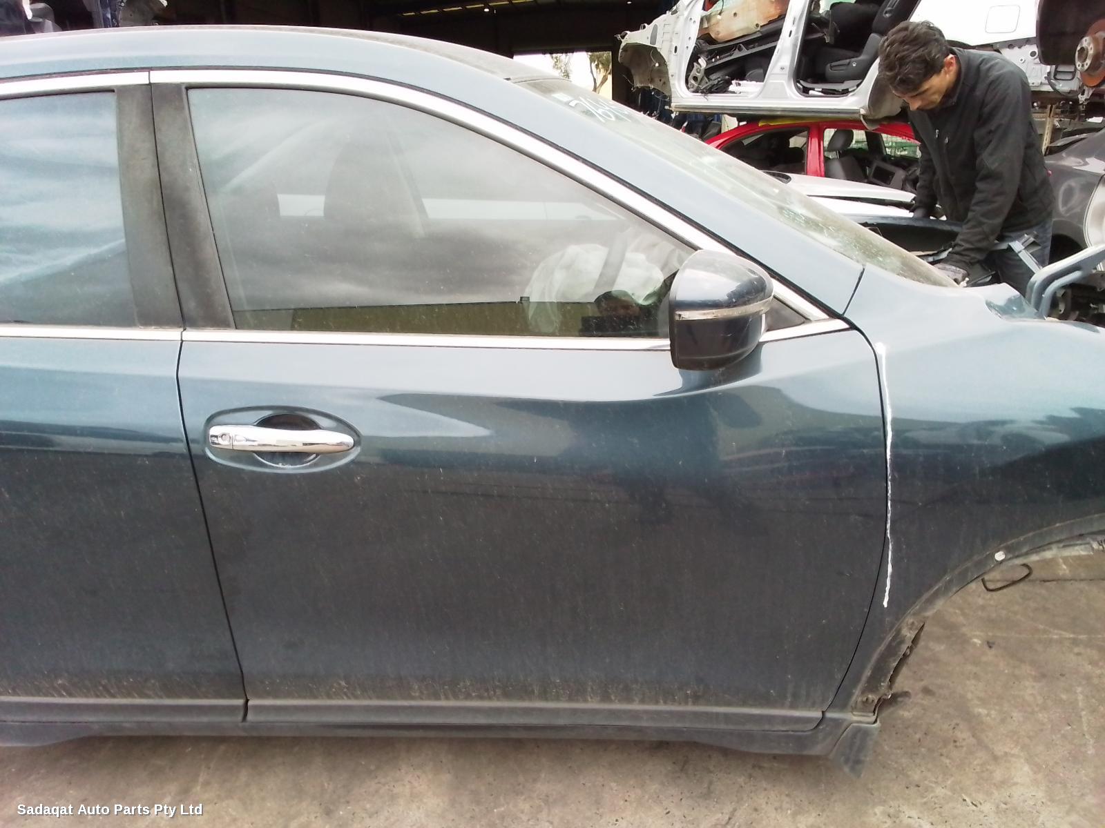 Nissan Xtrail Right Front Door