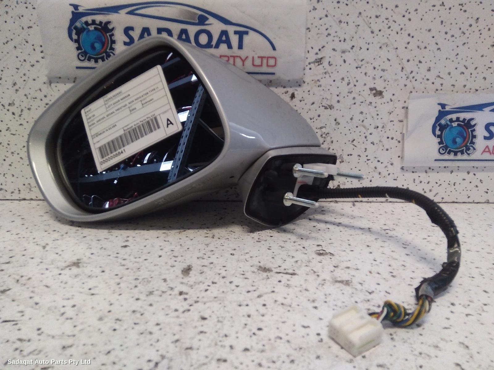 Lexus Is250/is250c Left Door Mirror