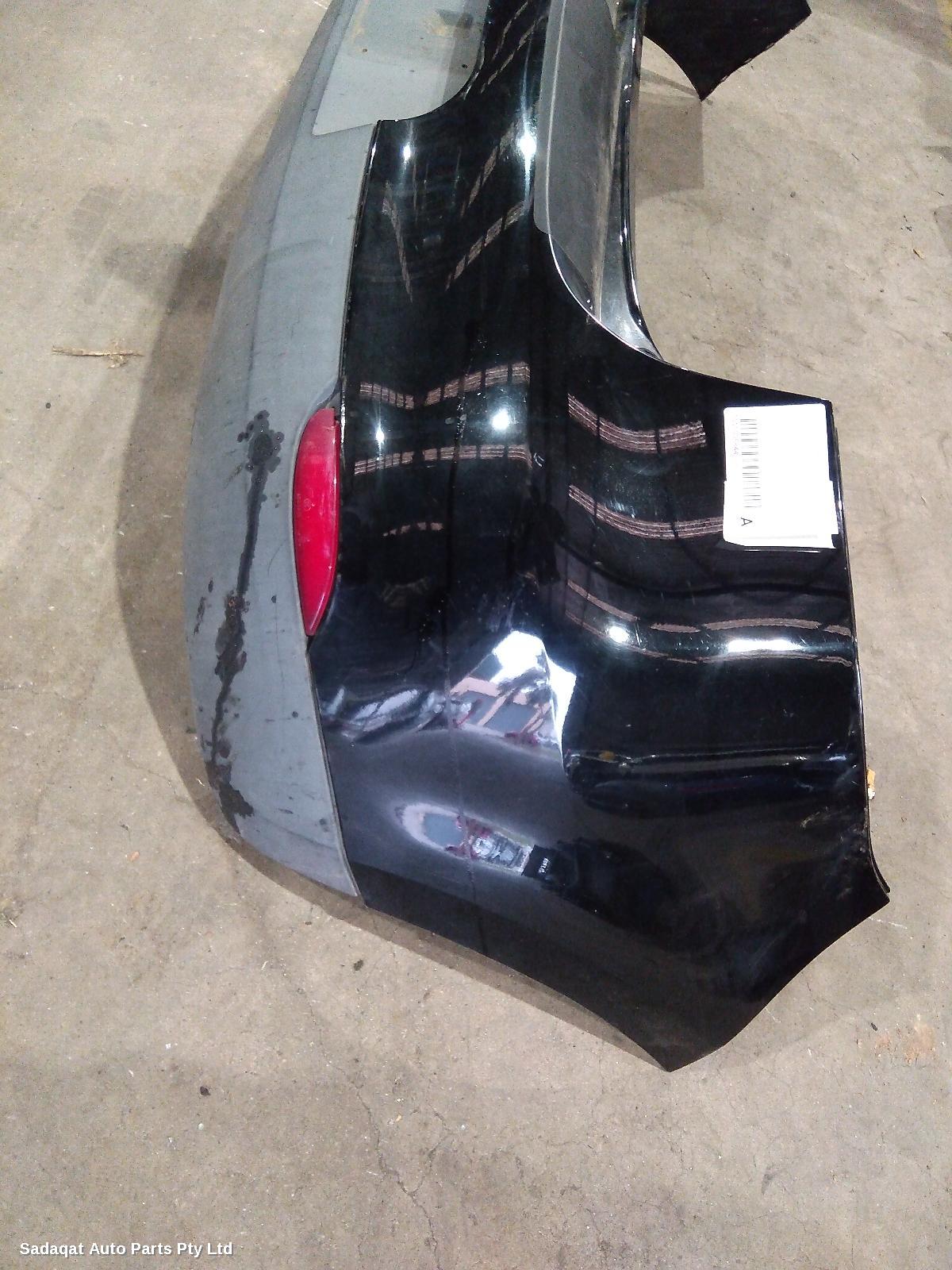 Renault Megane Rear Bumper