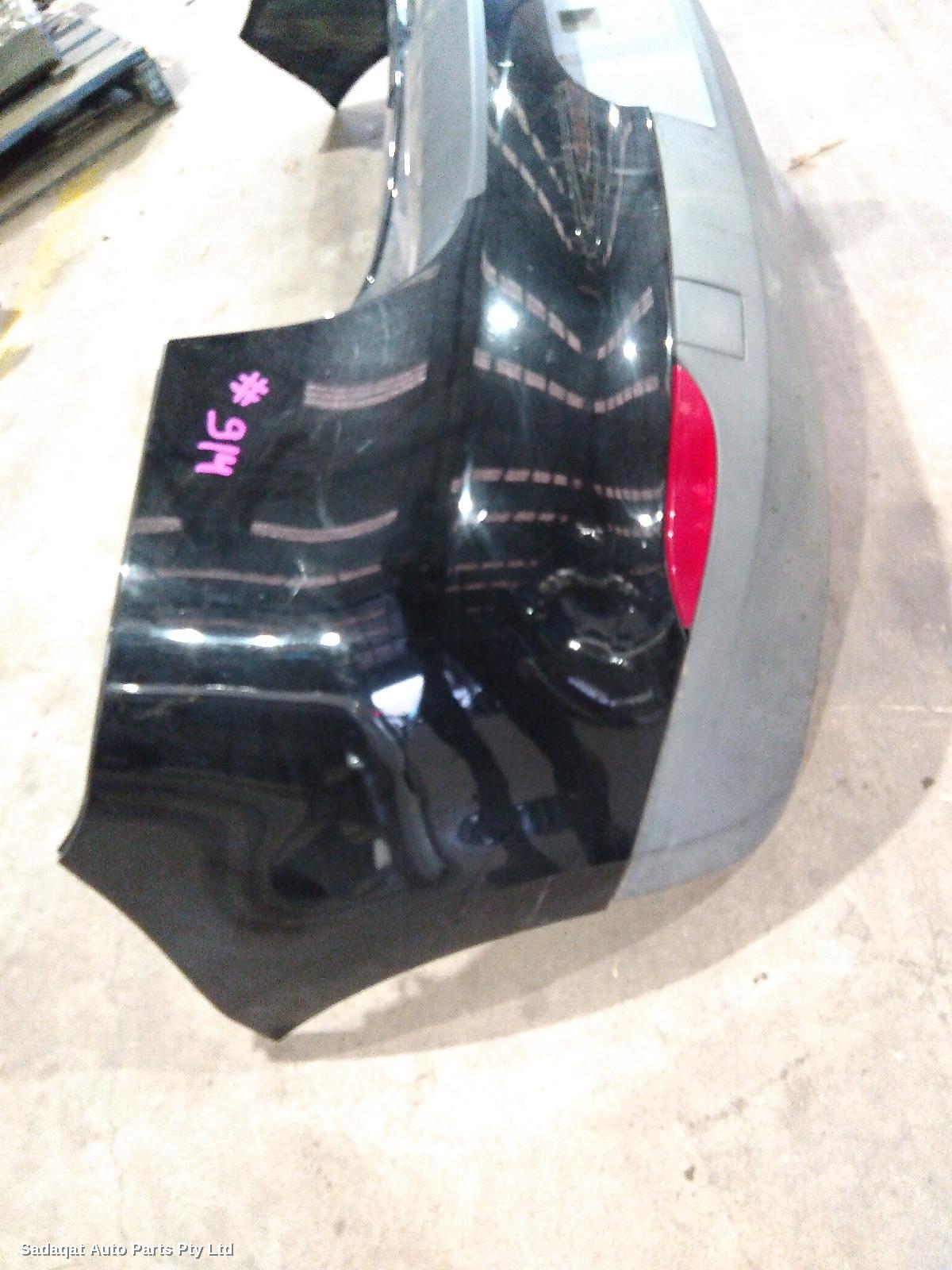 Renault Megane Rear Bumper