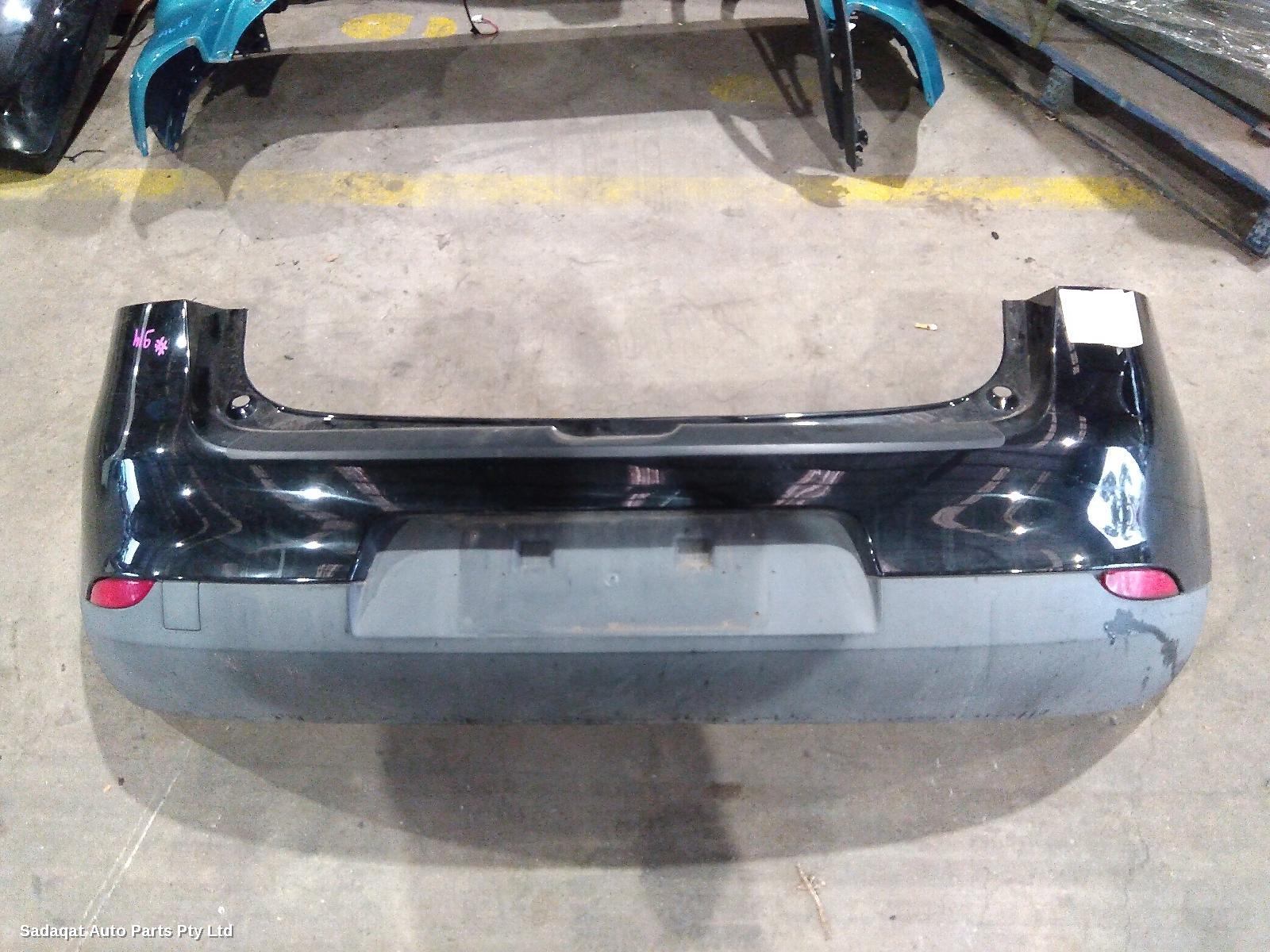 Renault Megane Rear Bumper