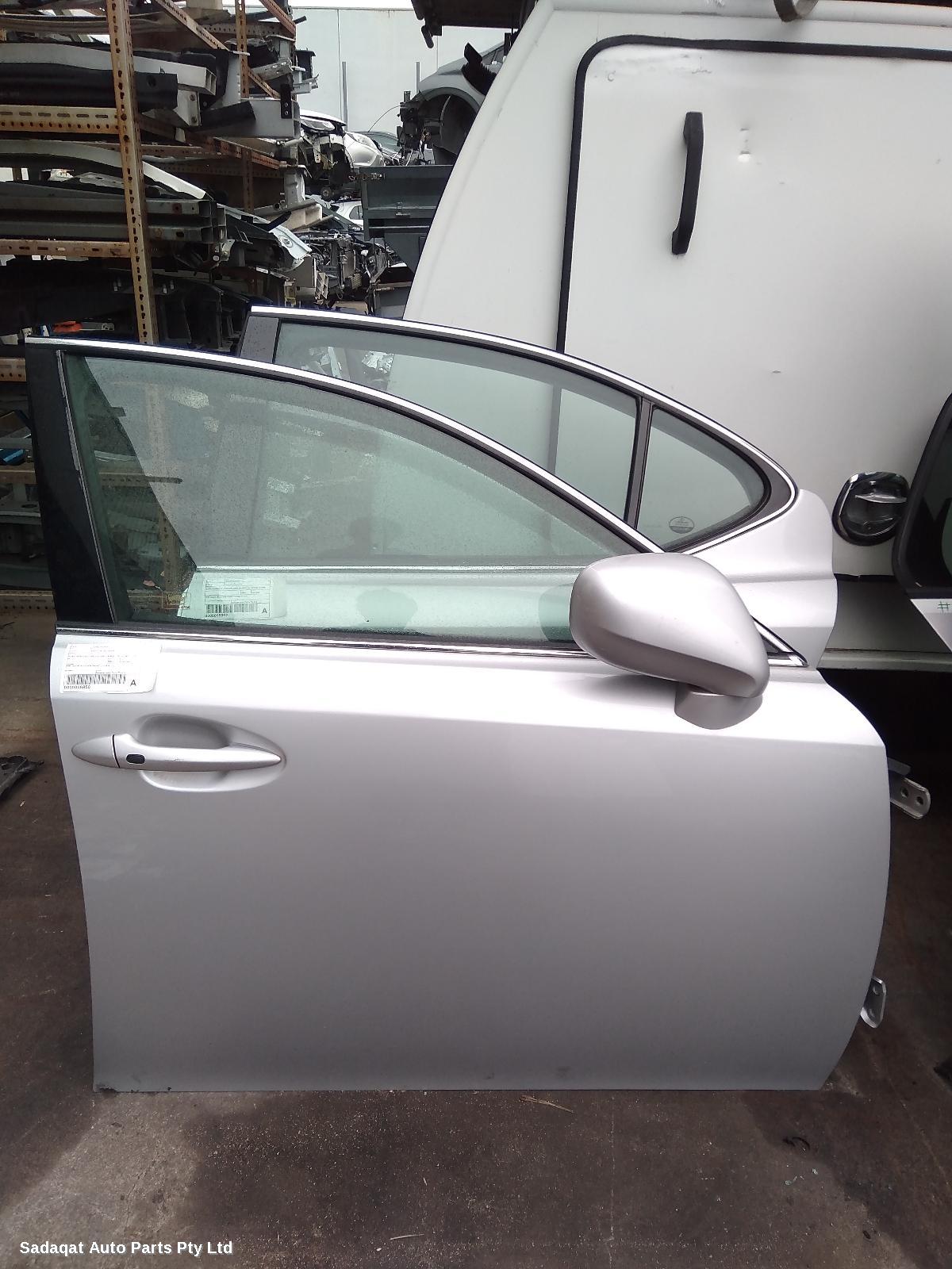 Lexus Is250/is250c Right Front Door