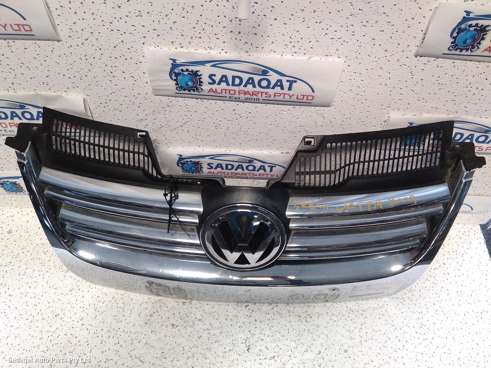Volkswagen Jetta Grille