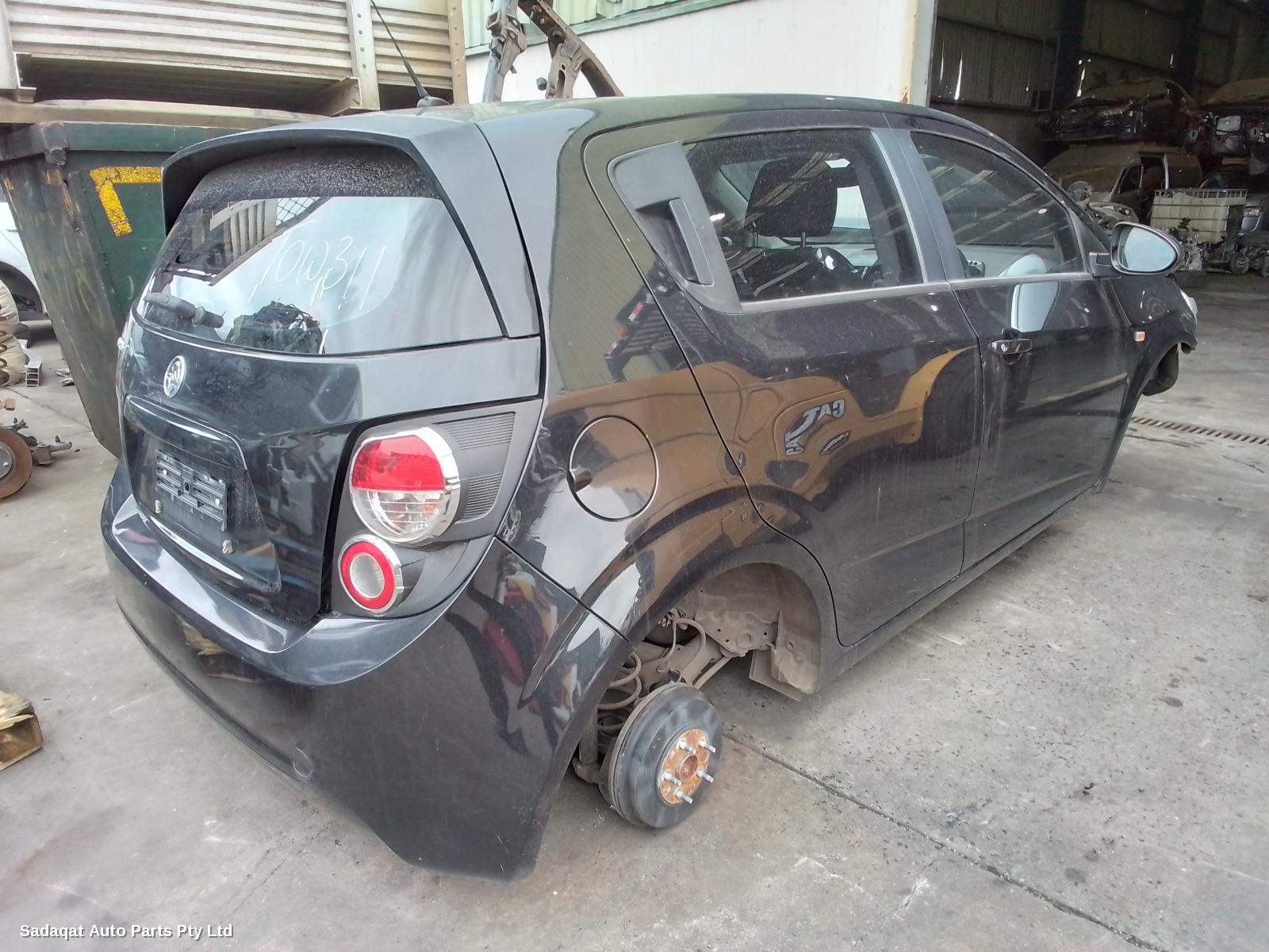 Holden Barina Left Door Mirror