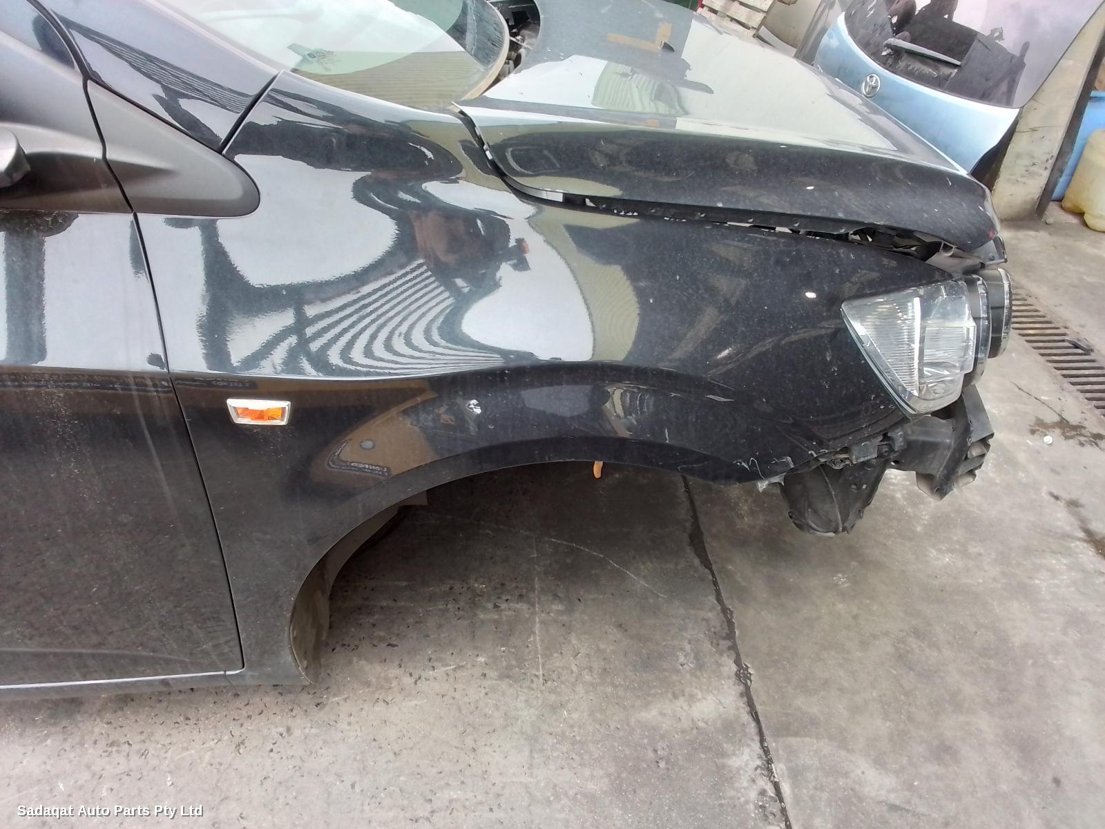 Holden Barina Left Door Mirror