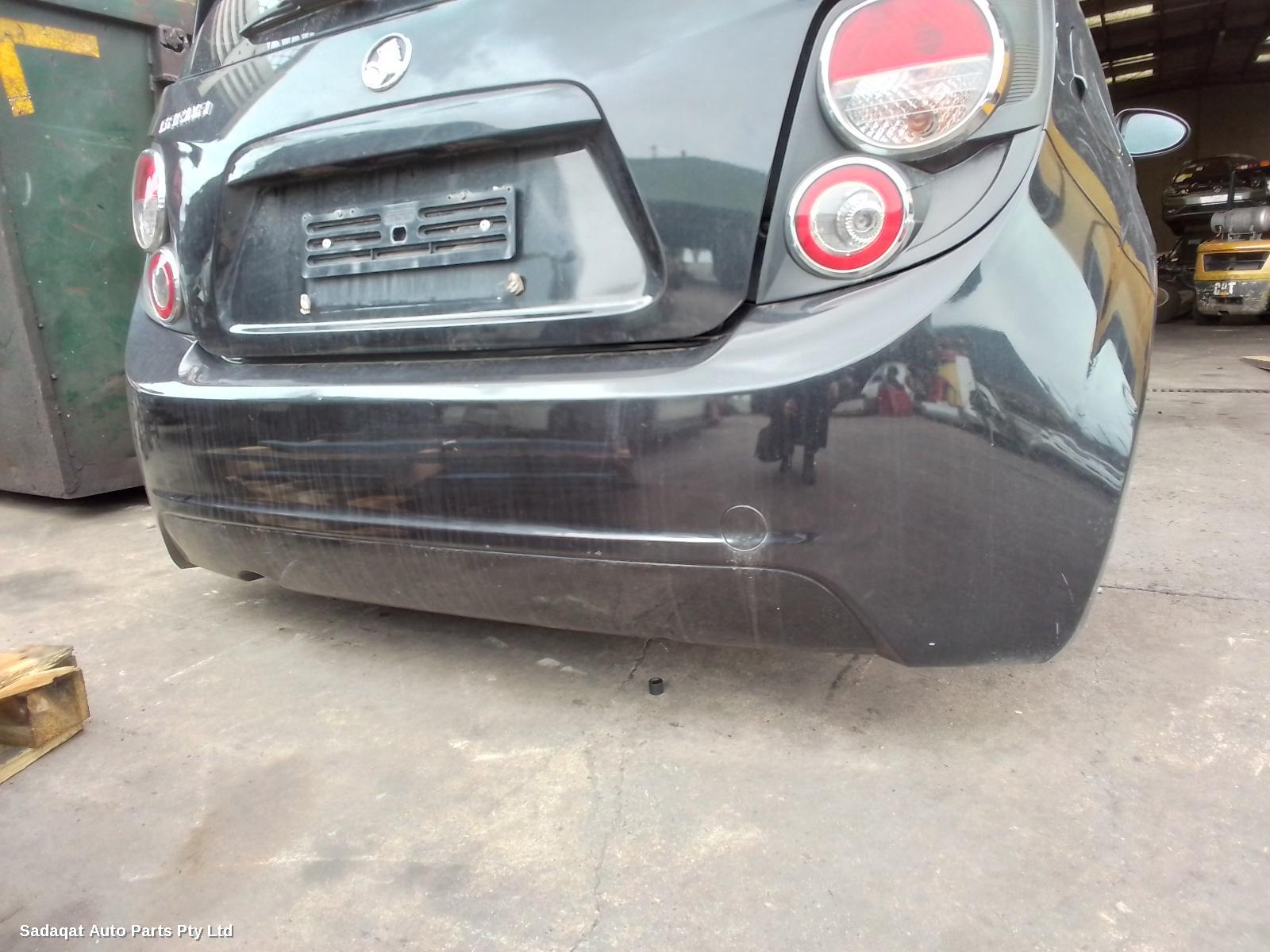 Holden Barina Left Door Mirror