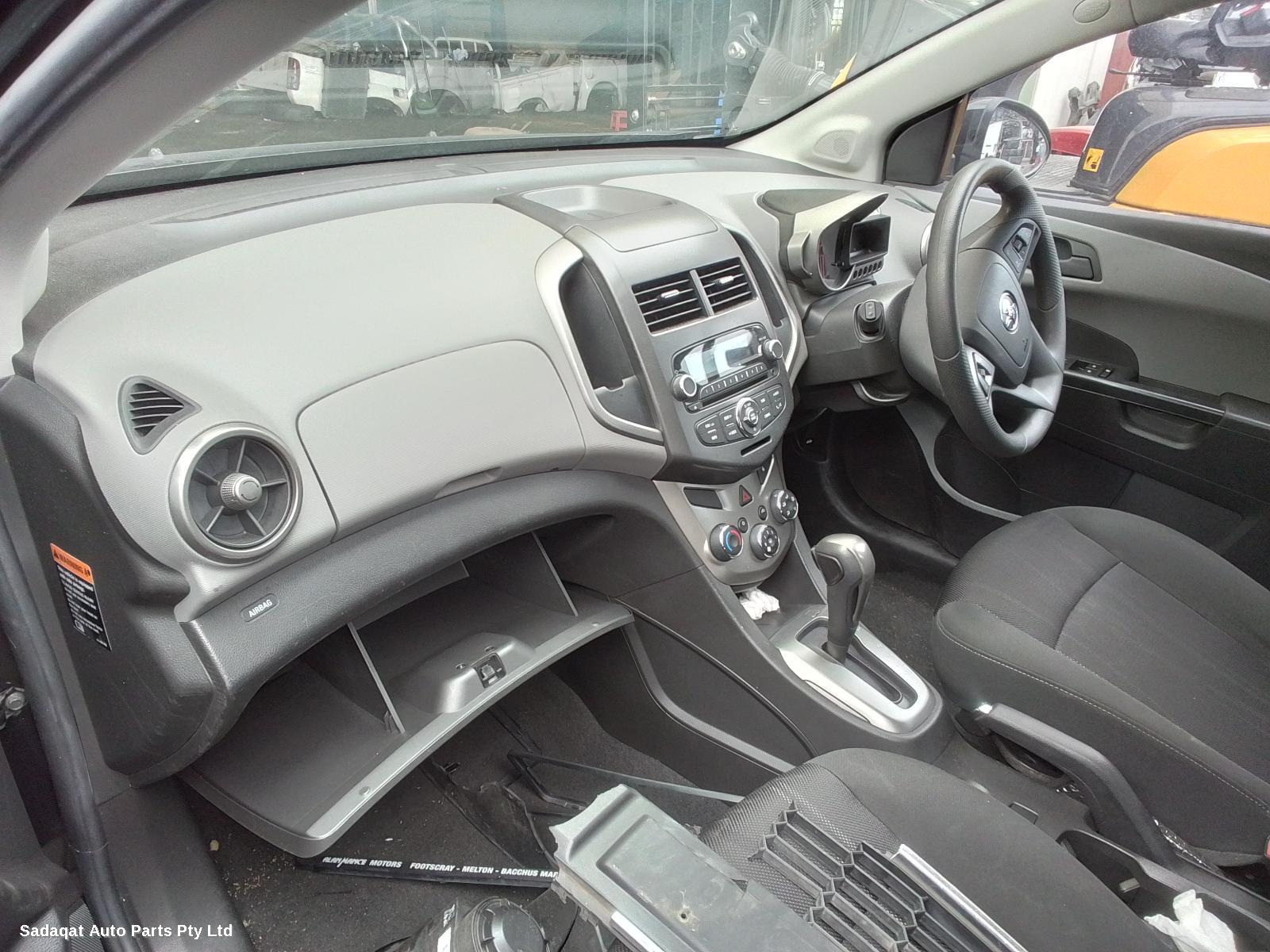 Holden Barina Left Door Mirror