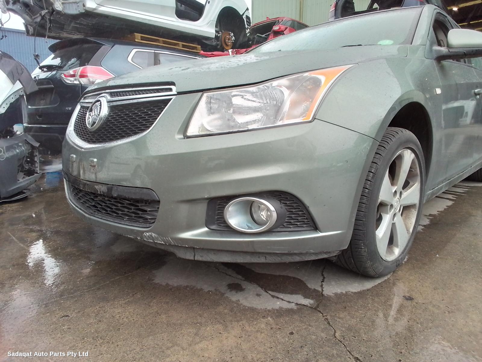 Holden Cruze Right Headlamp